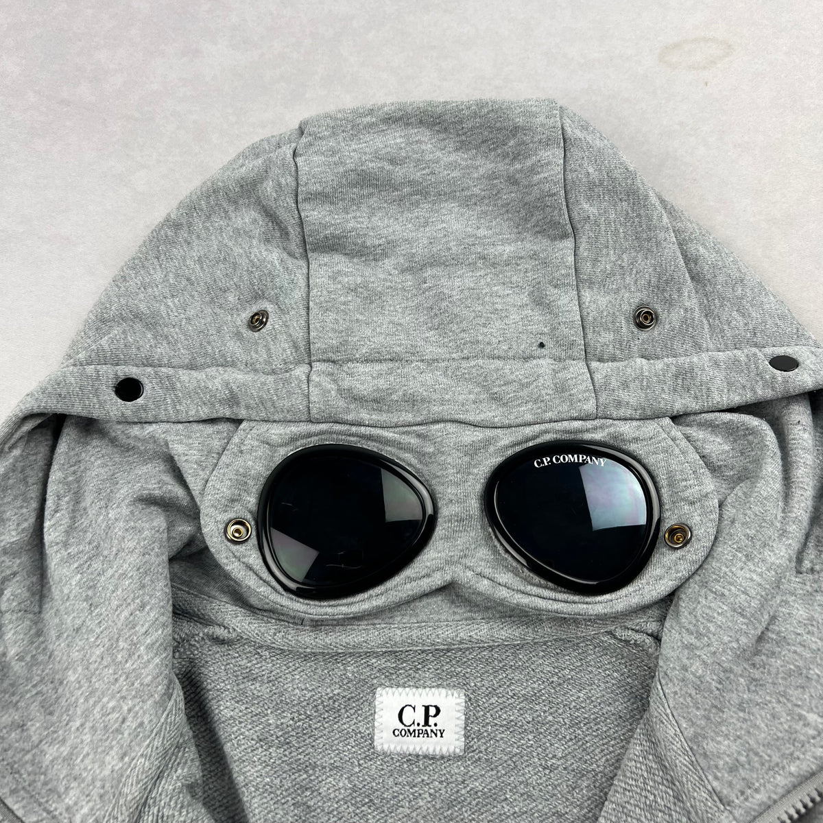 CP Company Goggle Hoodie