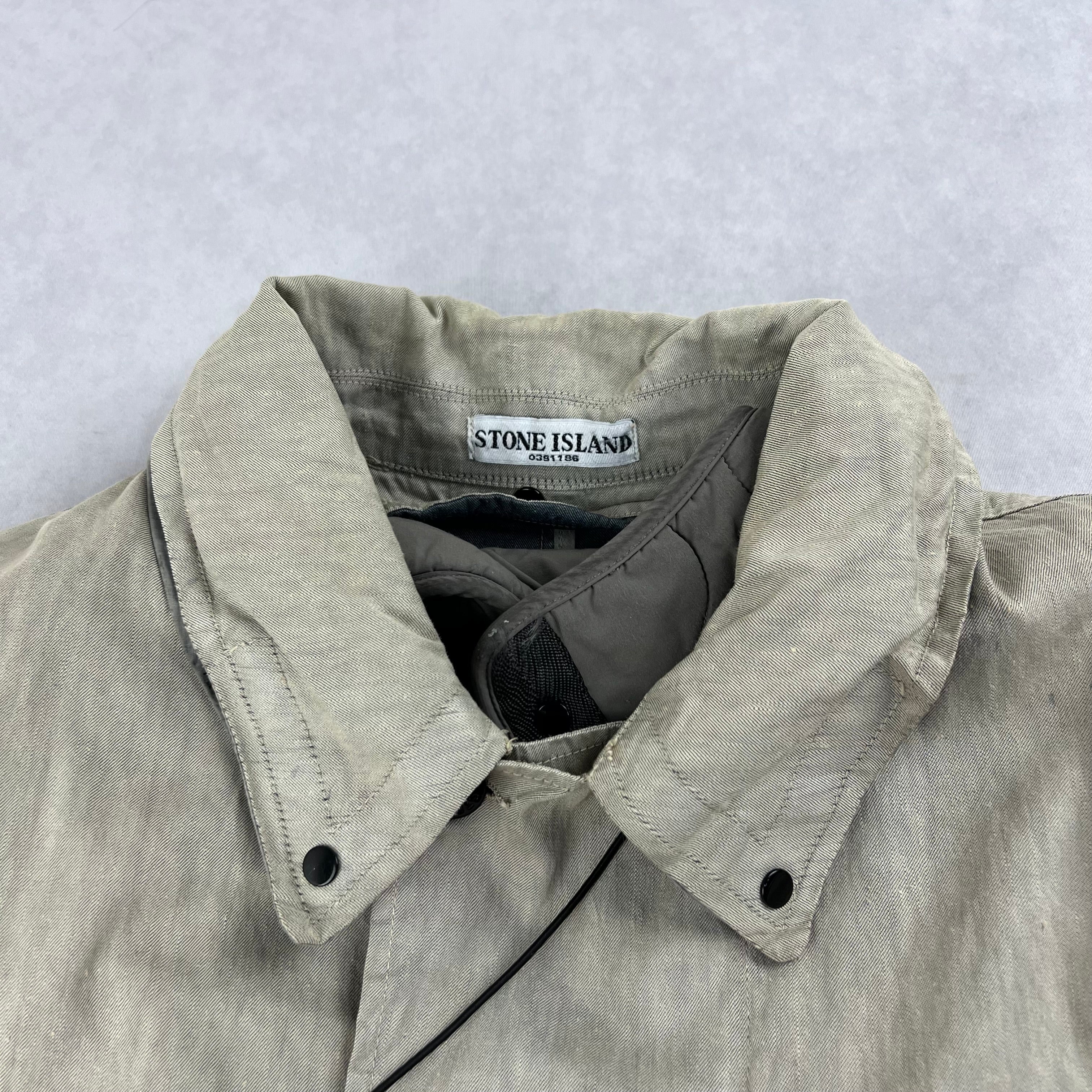 Stone Island Parka