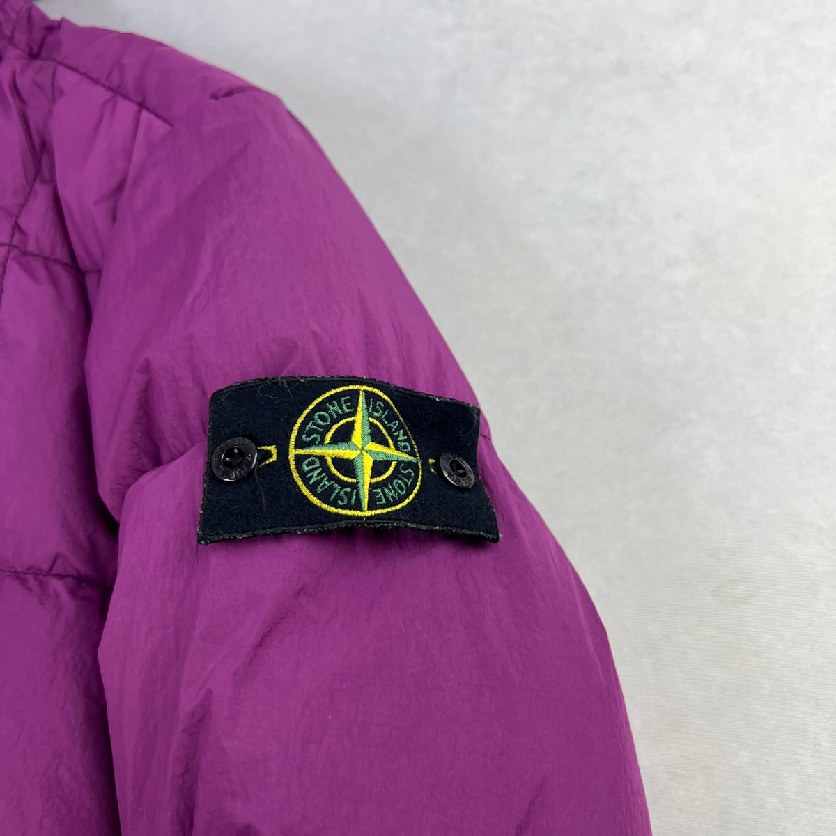 Stone Island Puffer Jacket