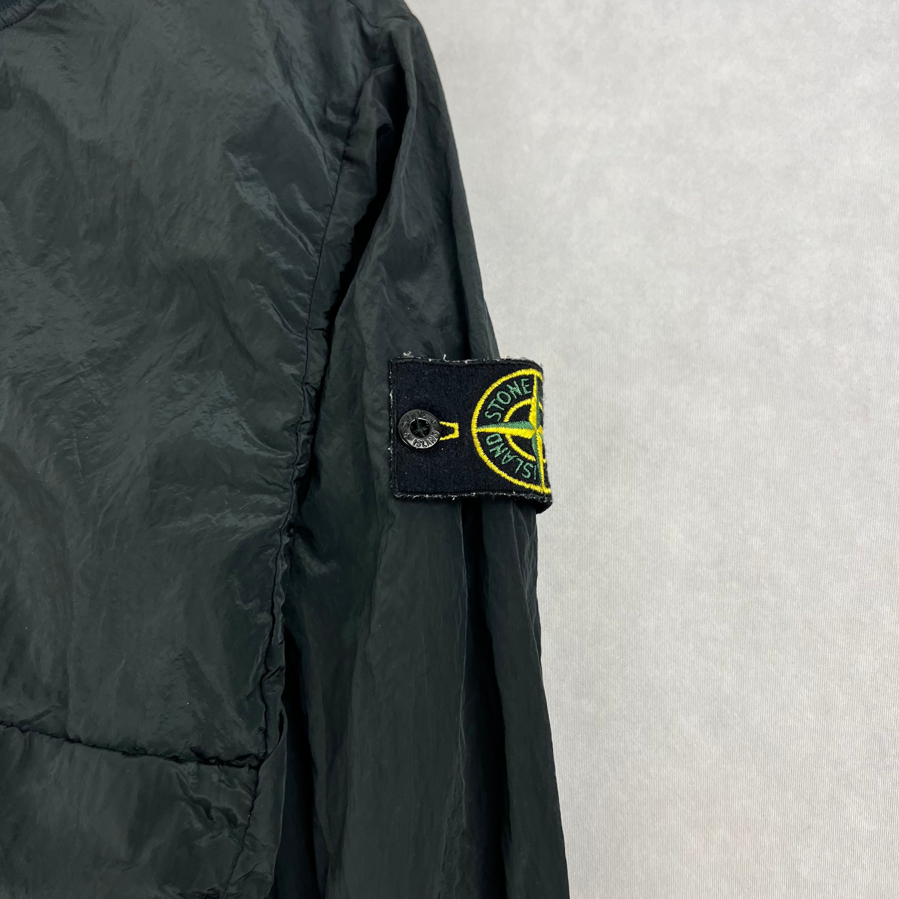Stone Island Nylon Metal Smock