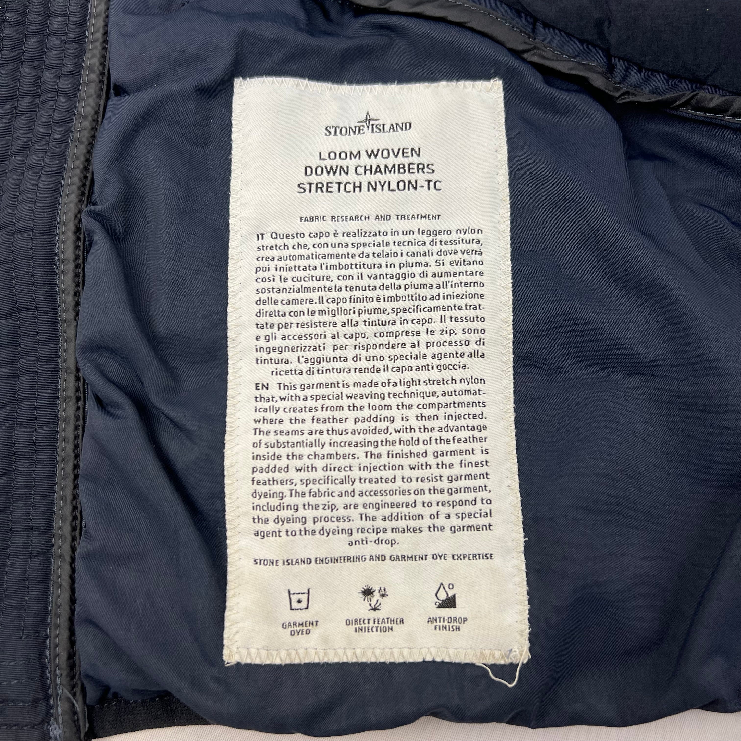 Stone Island Puffer Jacket