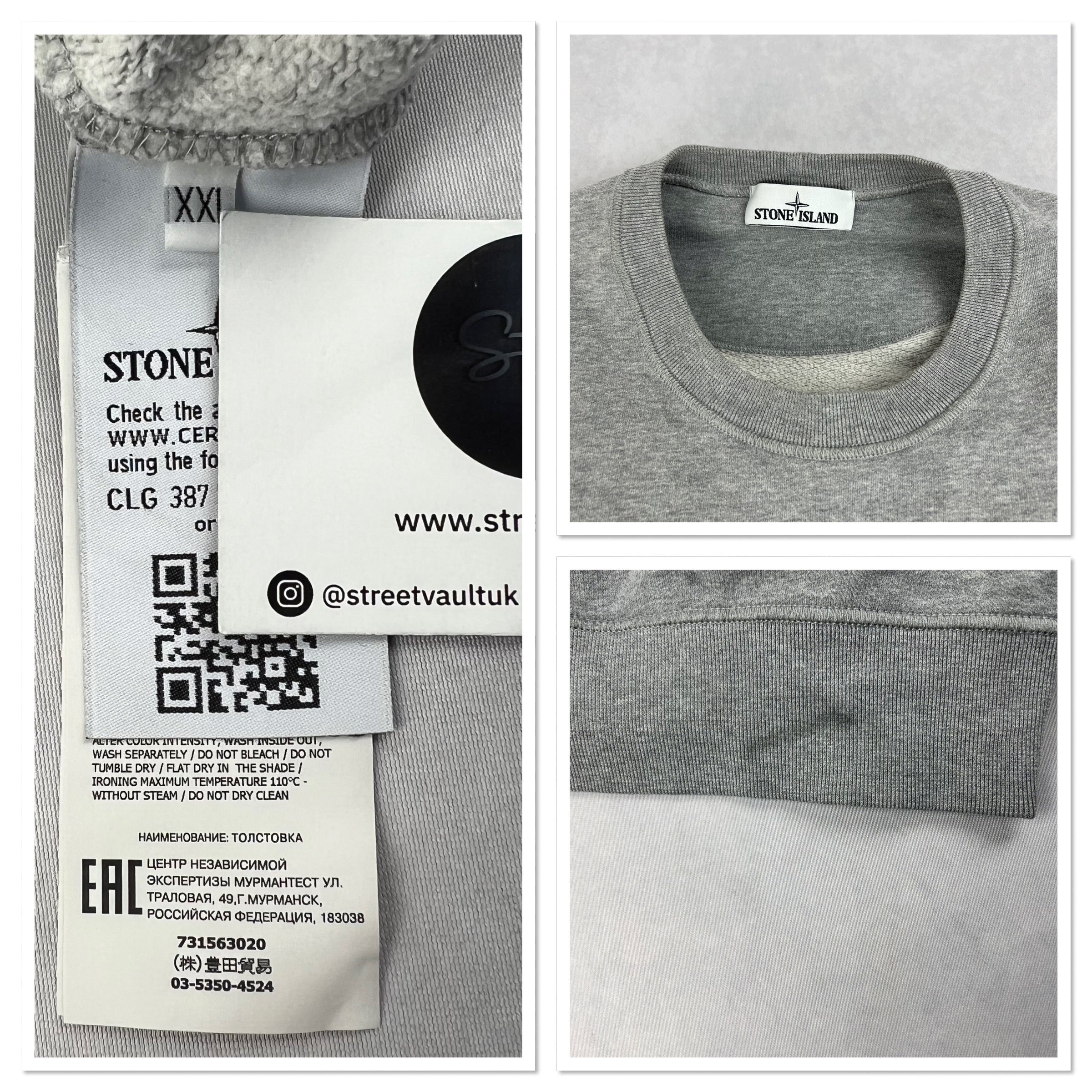 Stone Island Sweatshirt
