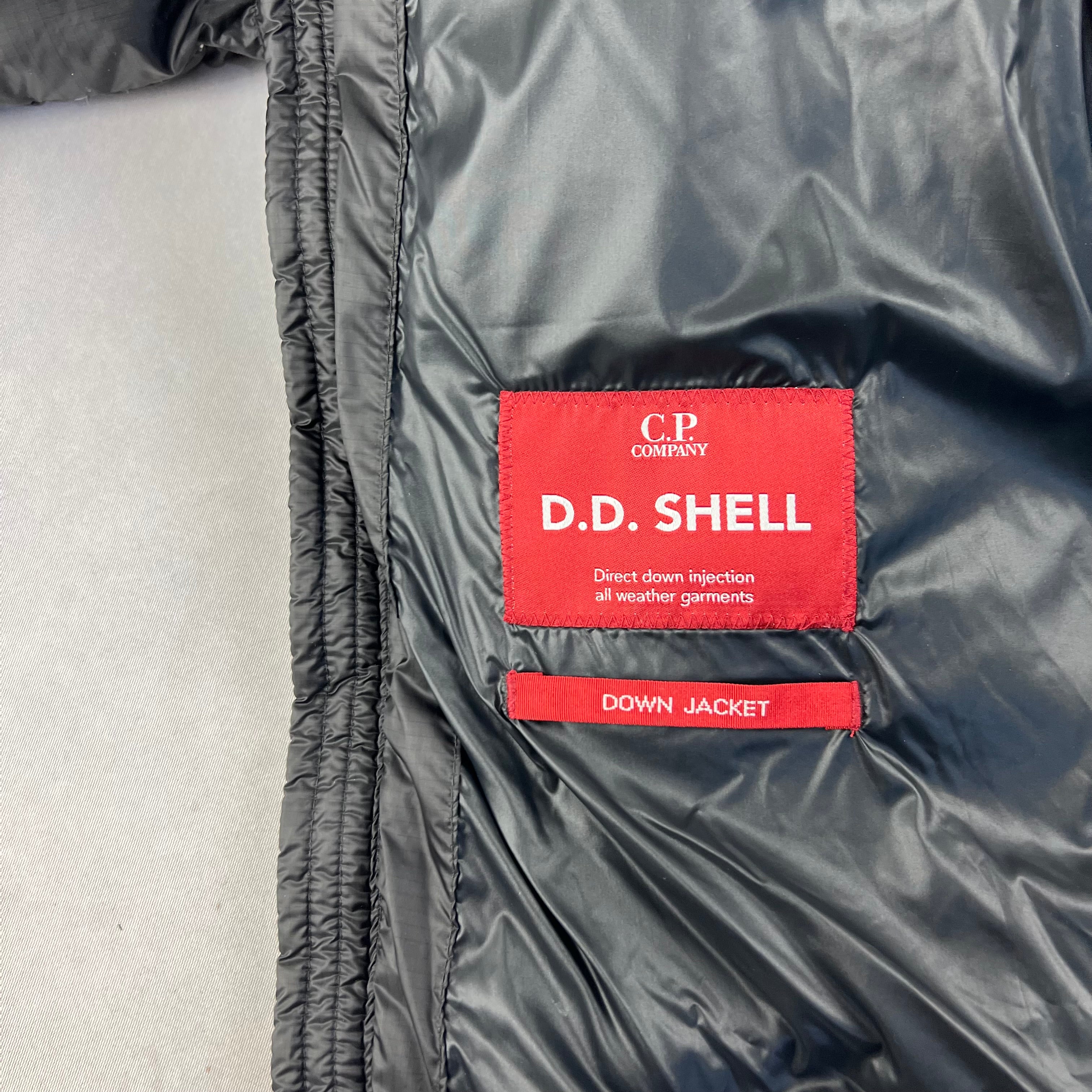 CP Company Puffer Jacket