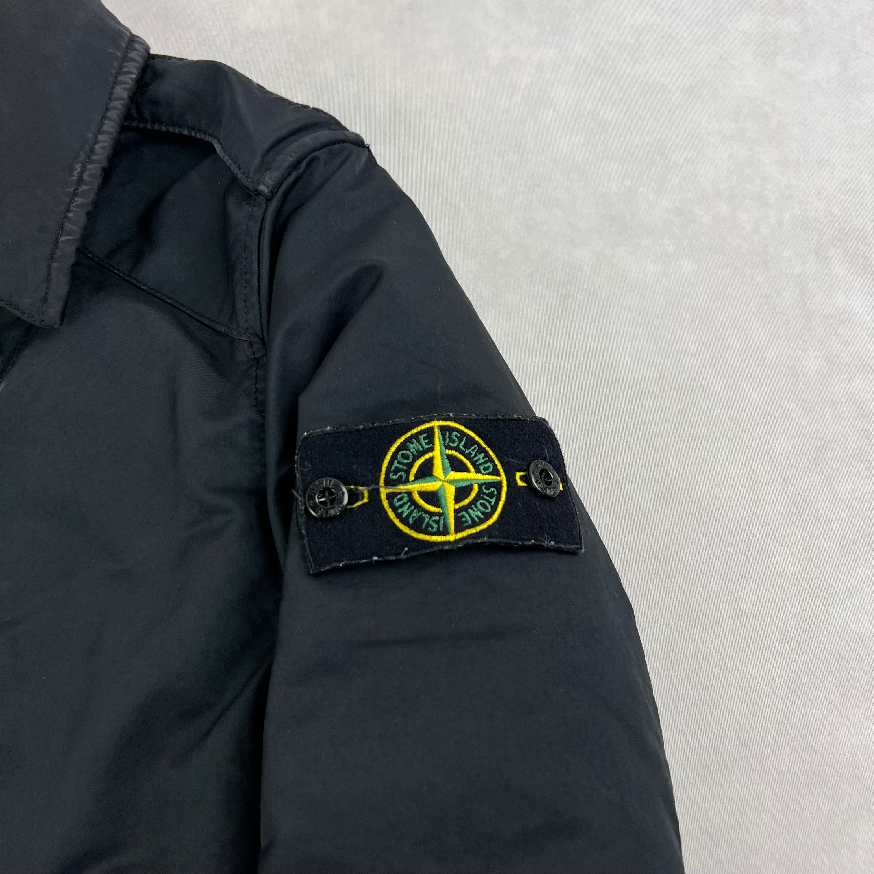 Stone Island Trench Coat