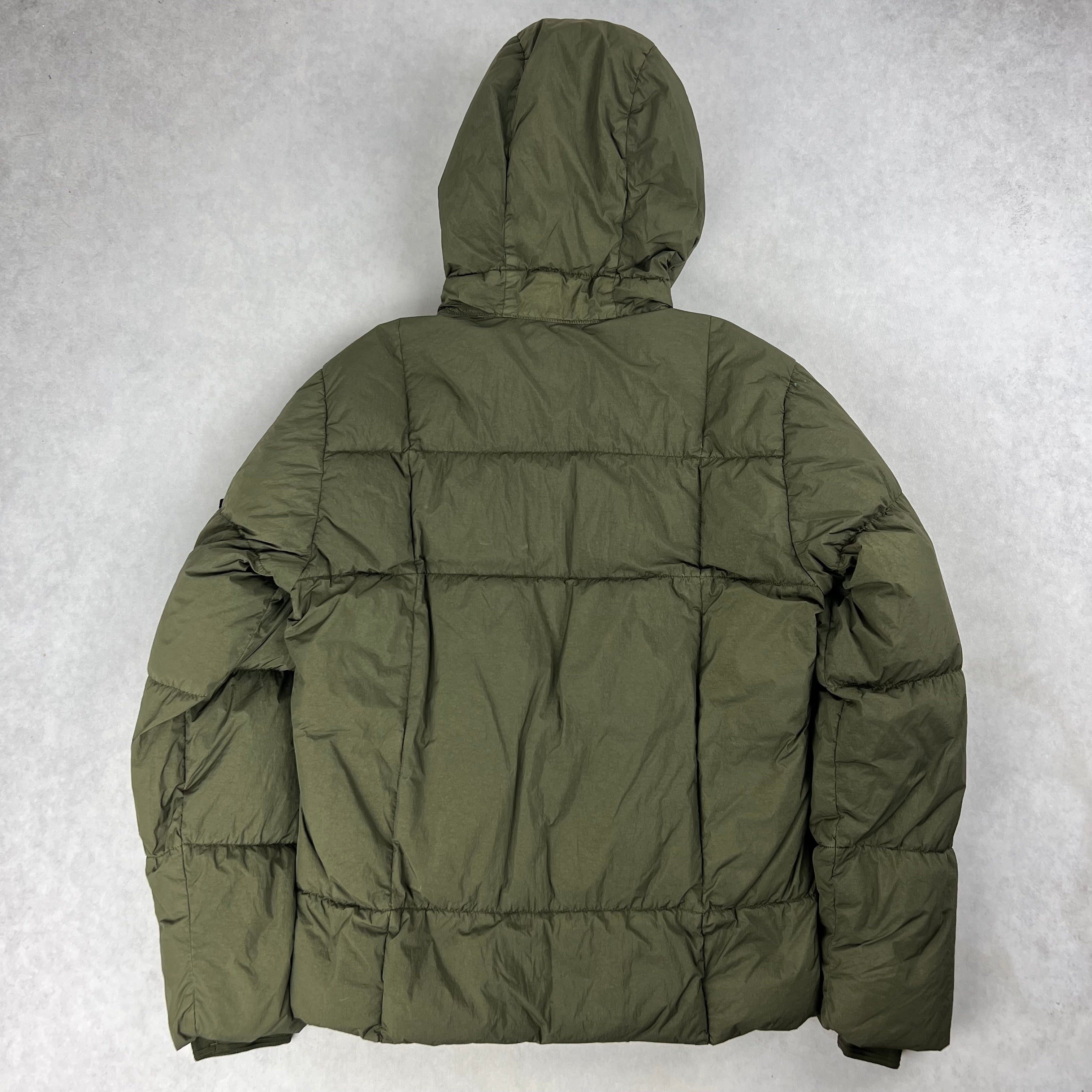 Stone Island Puffer Jacket