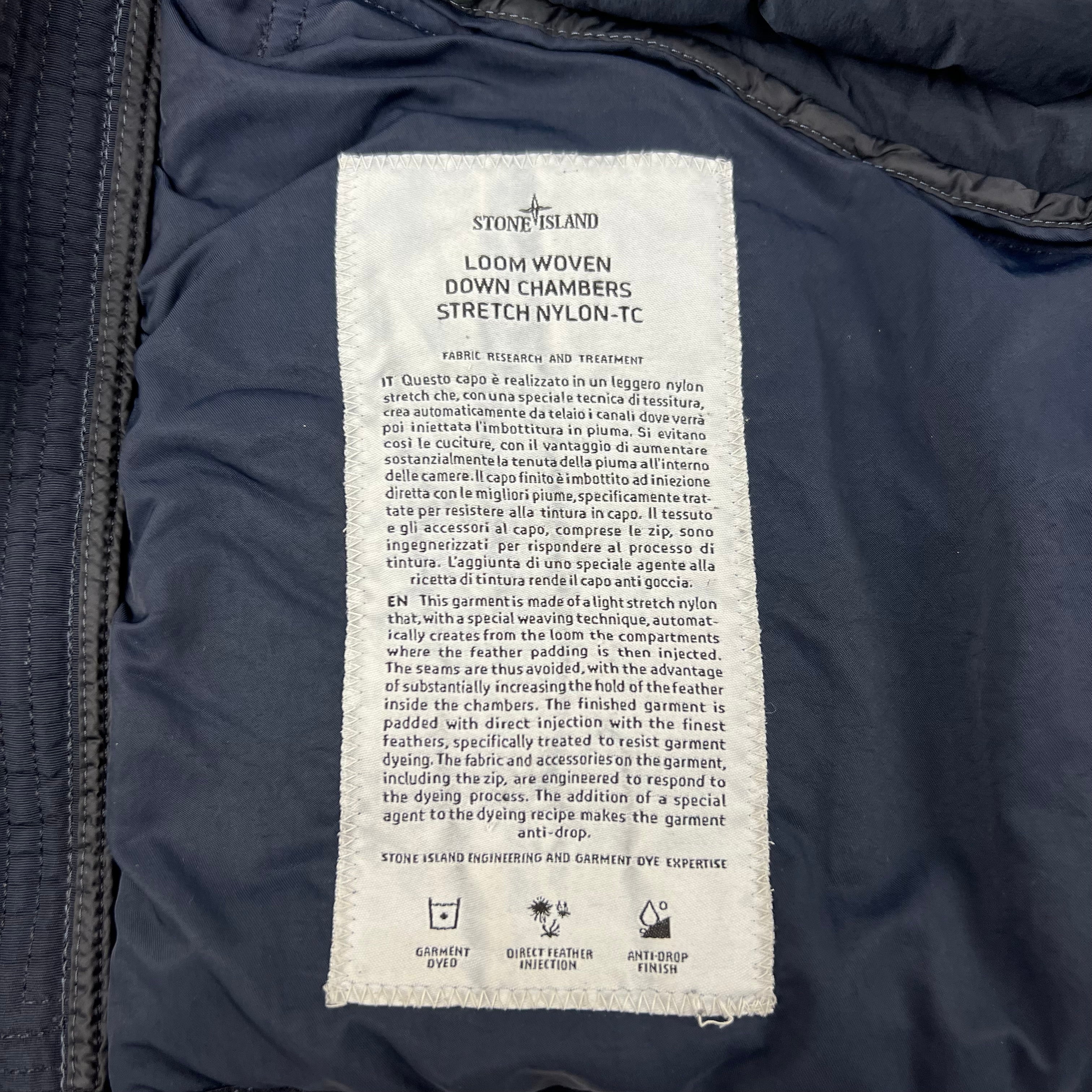 Stone Island Puffer Jacket