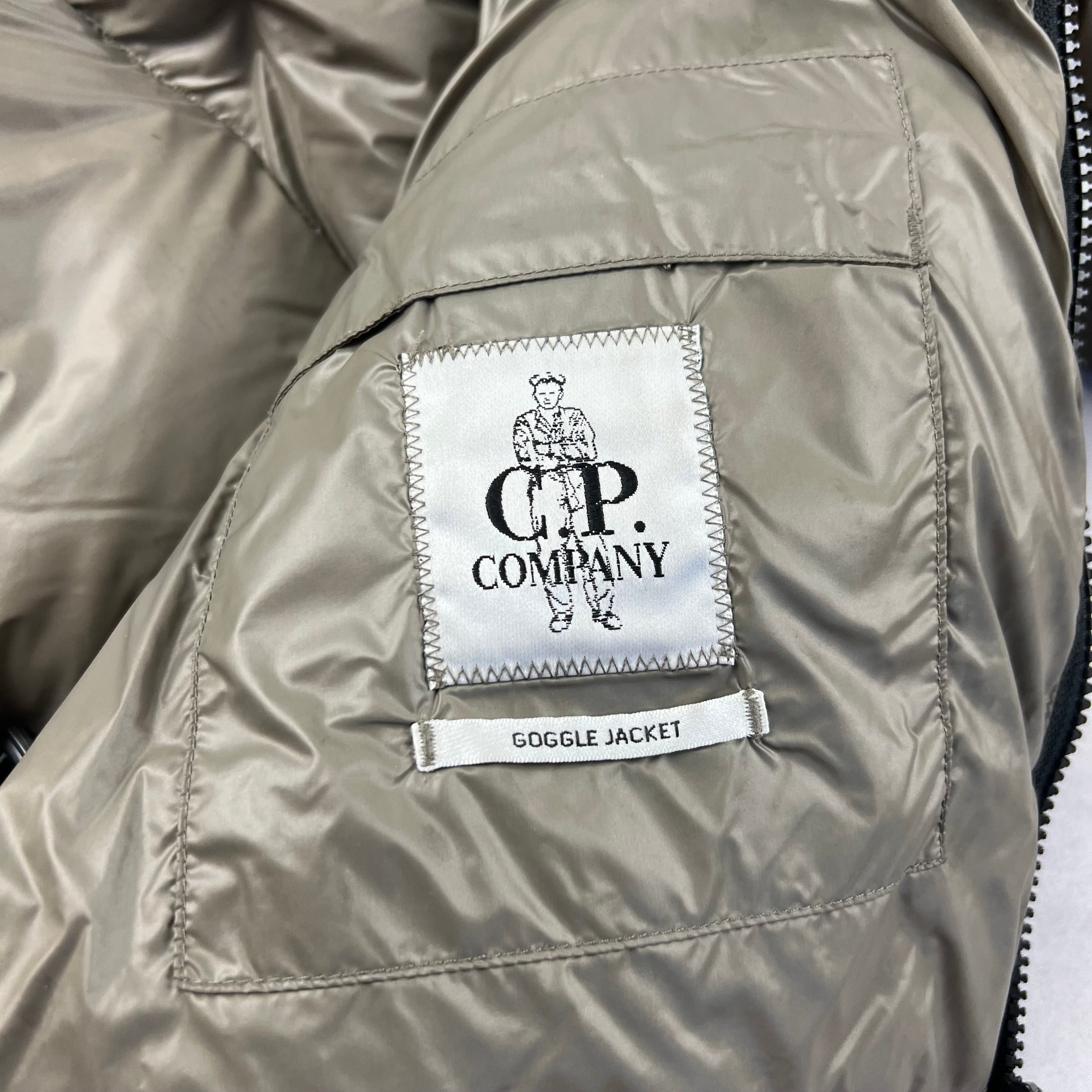 CP Company Puffer Jacket