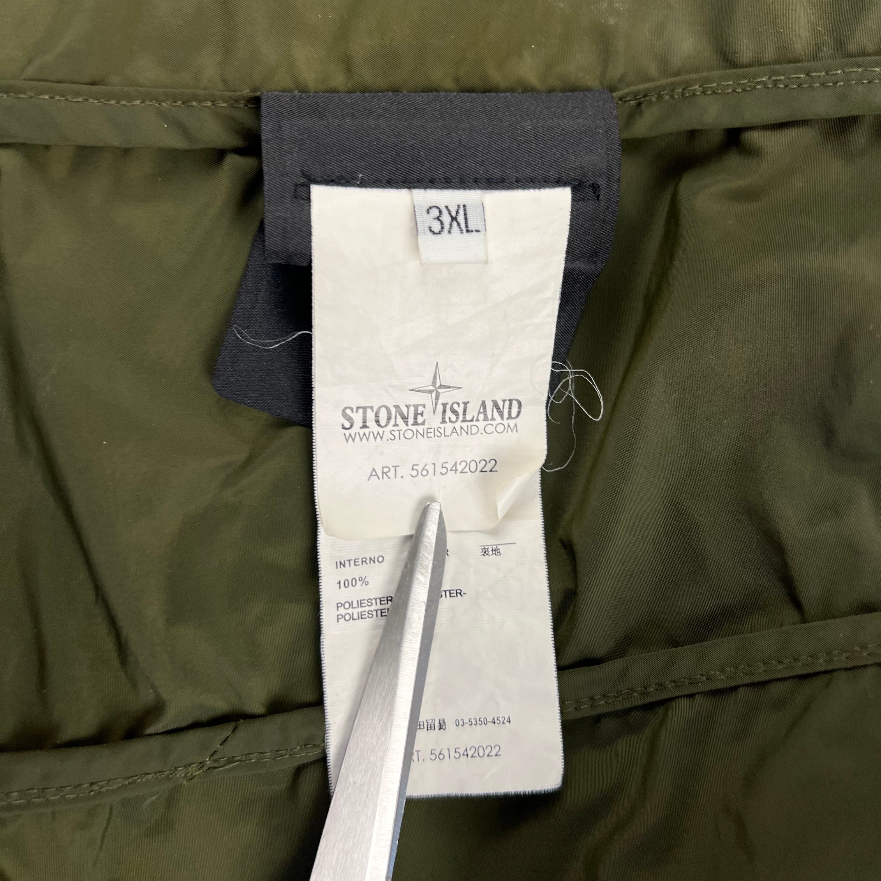 Stone Island Field Jacket