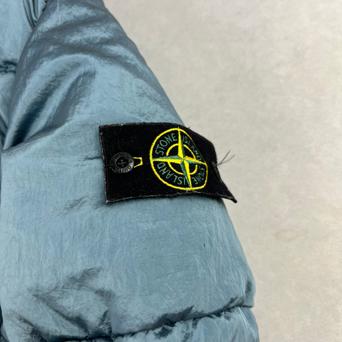 Stone Island Puffer Jacket