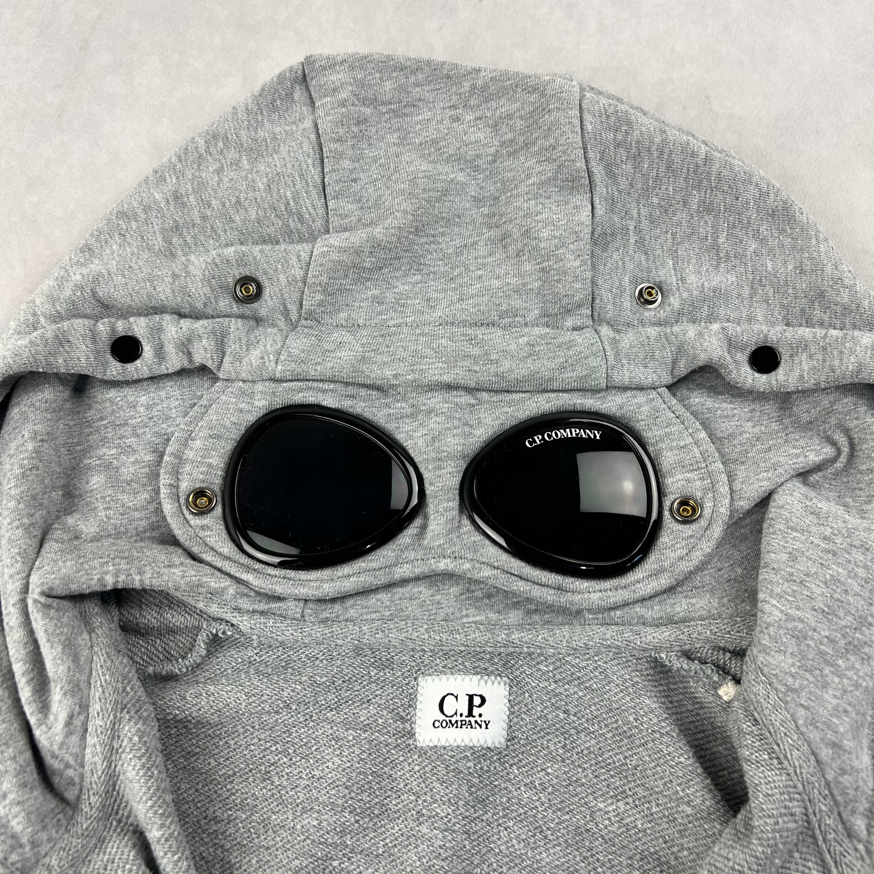 CP Company Goggle Hoodie