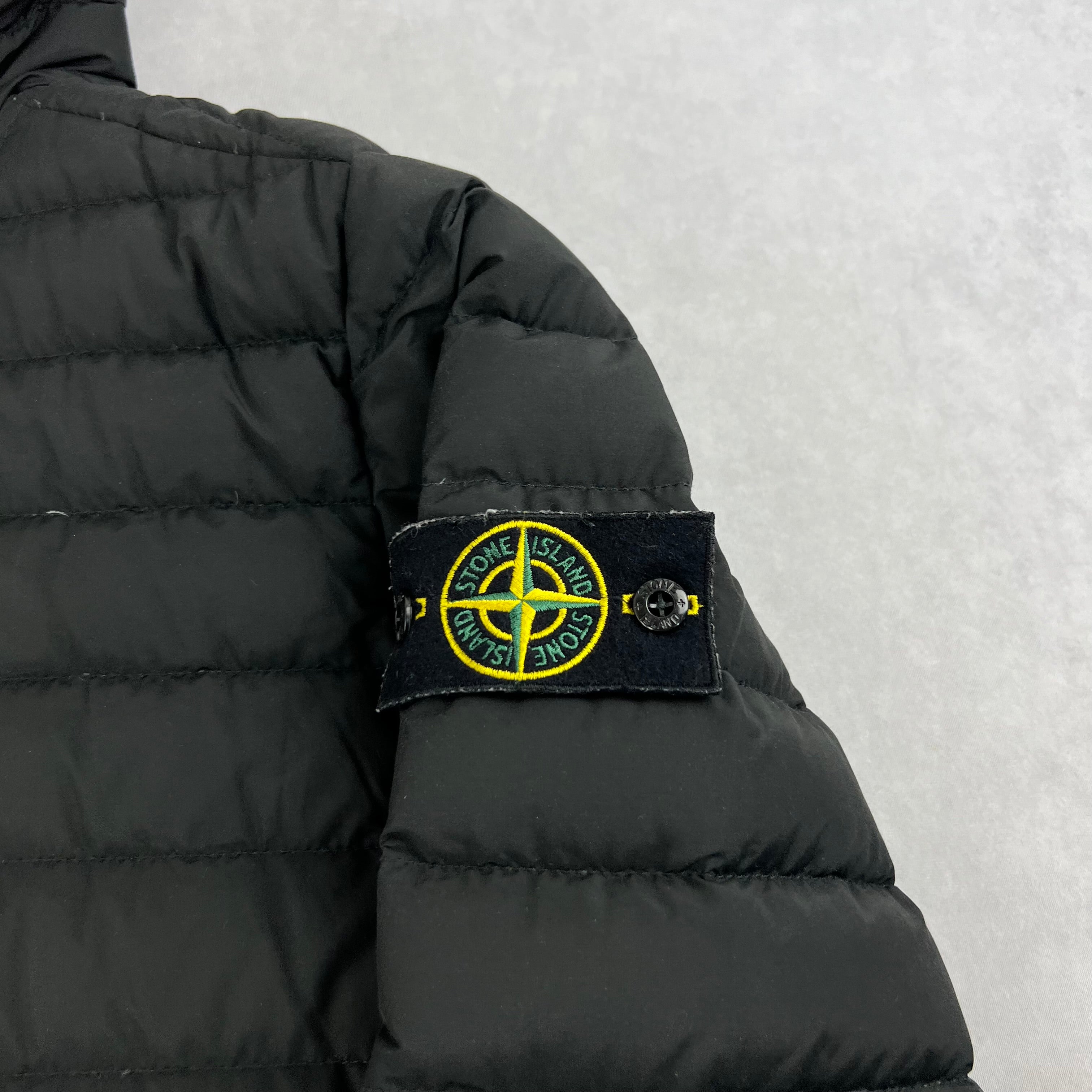 Stone Island Puffer Jacket