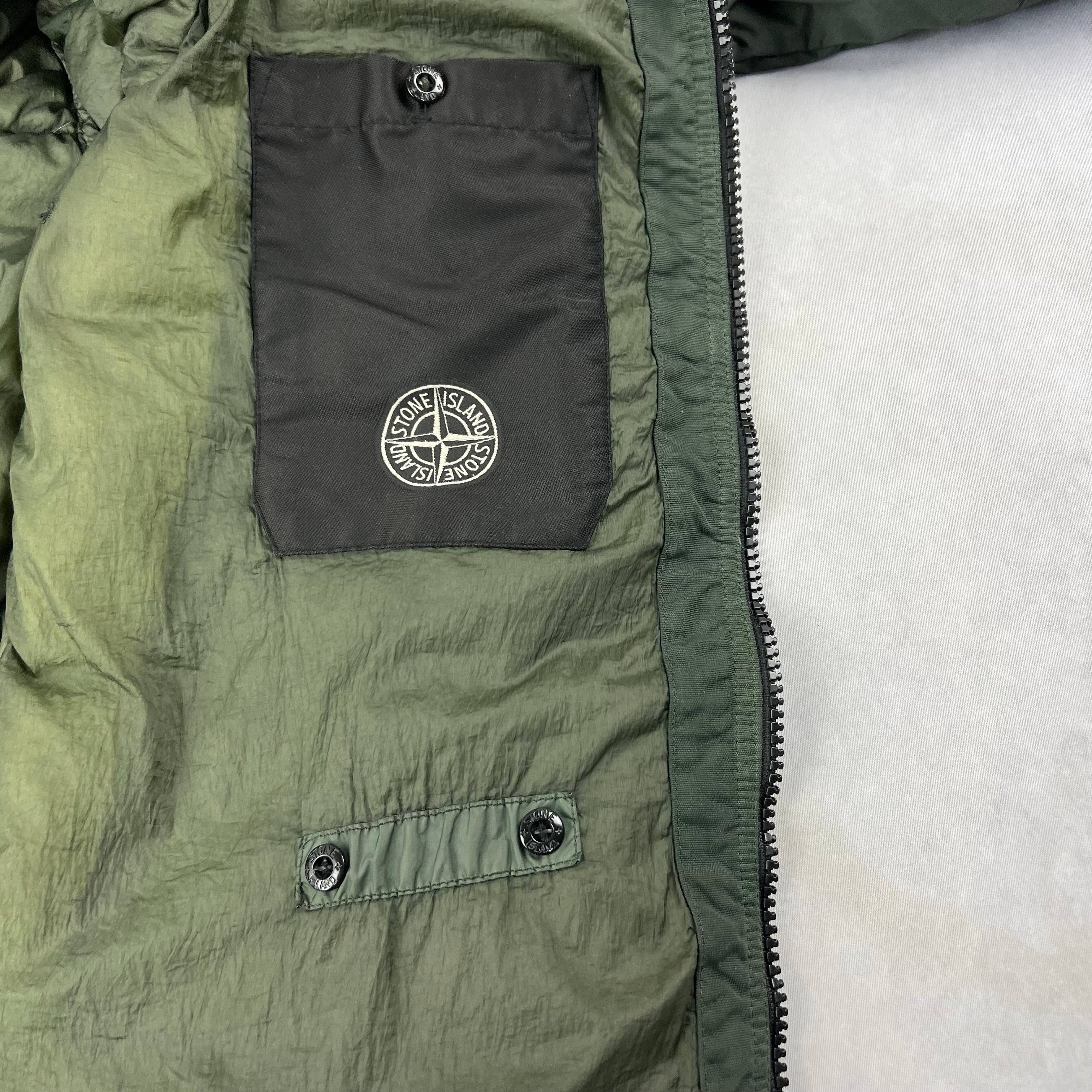 Stone Island Puffer Jacket