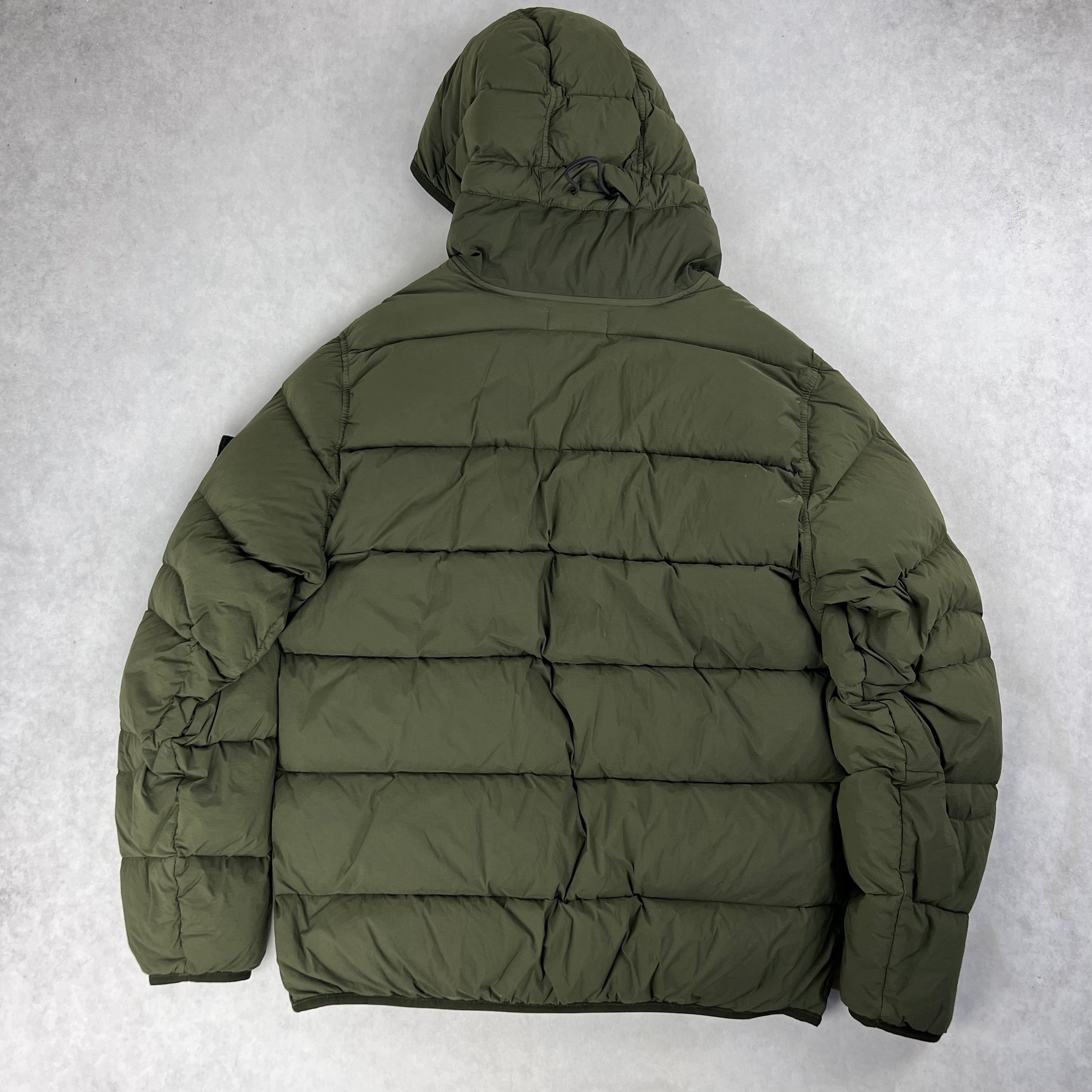 Stone Island Puffer Jacket