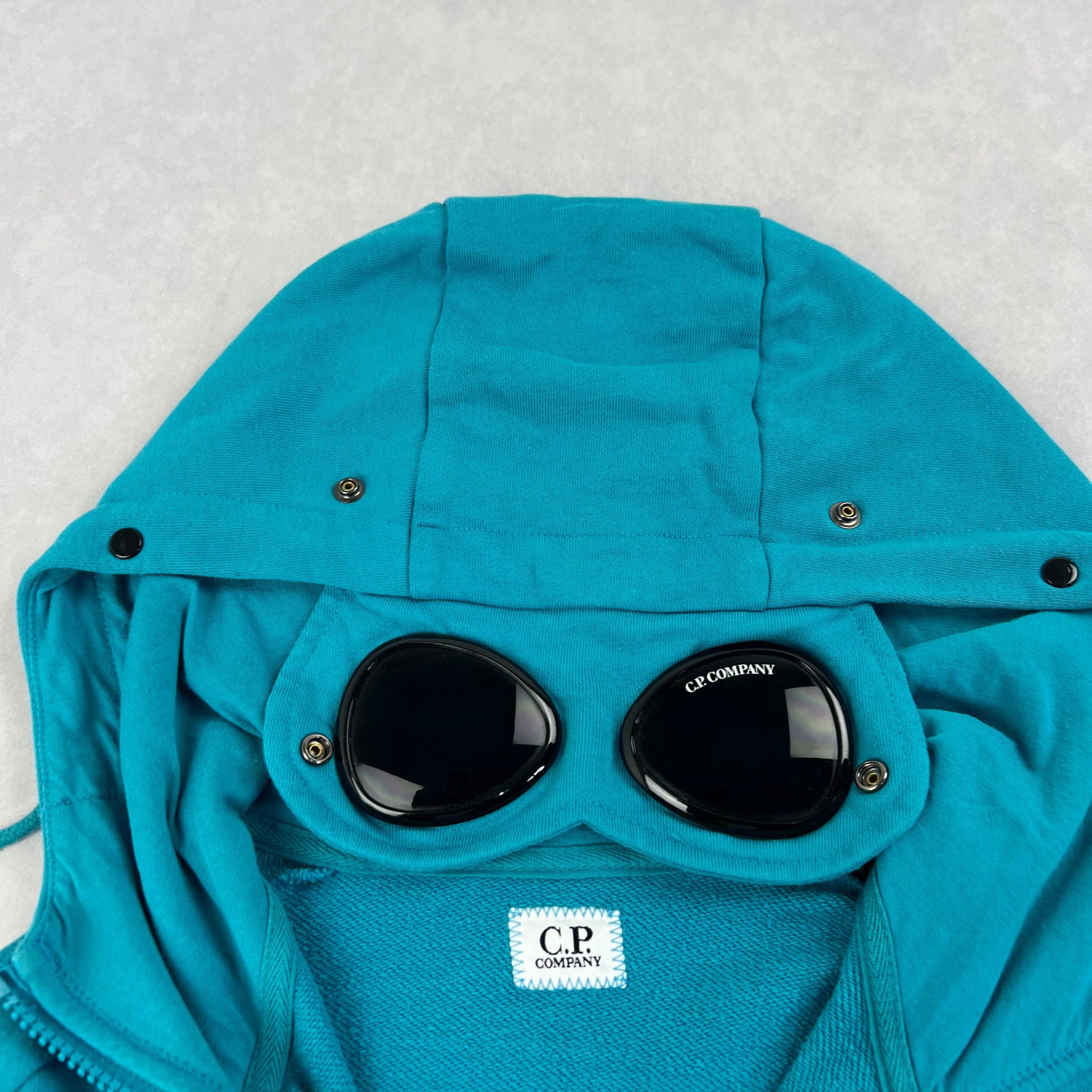 CP Company Goggle Hoodie