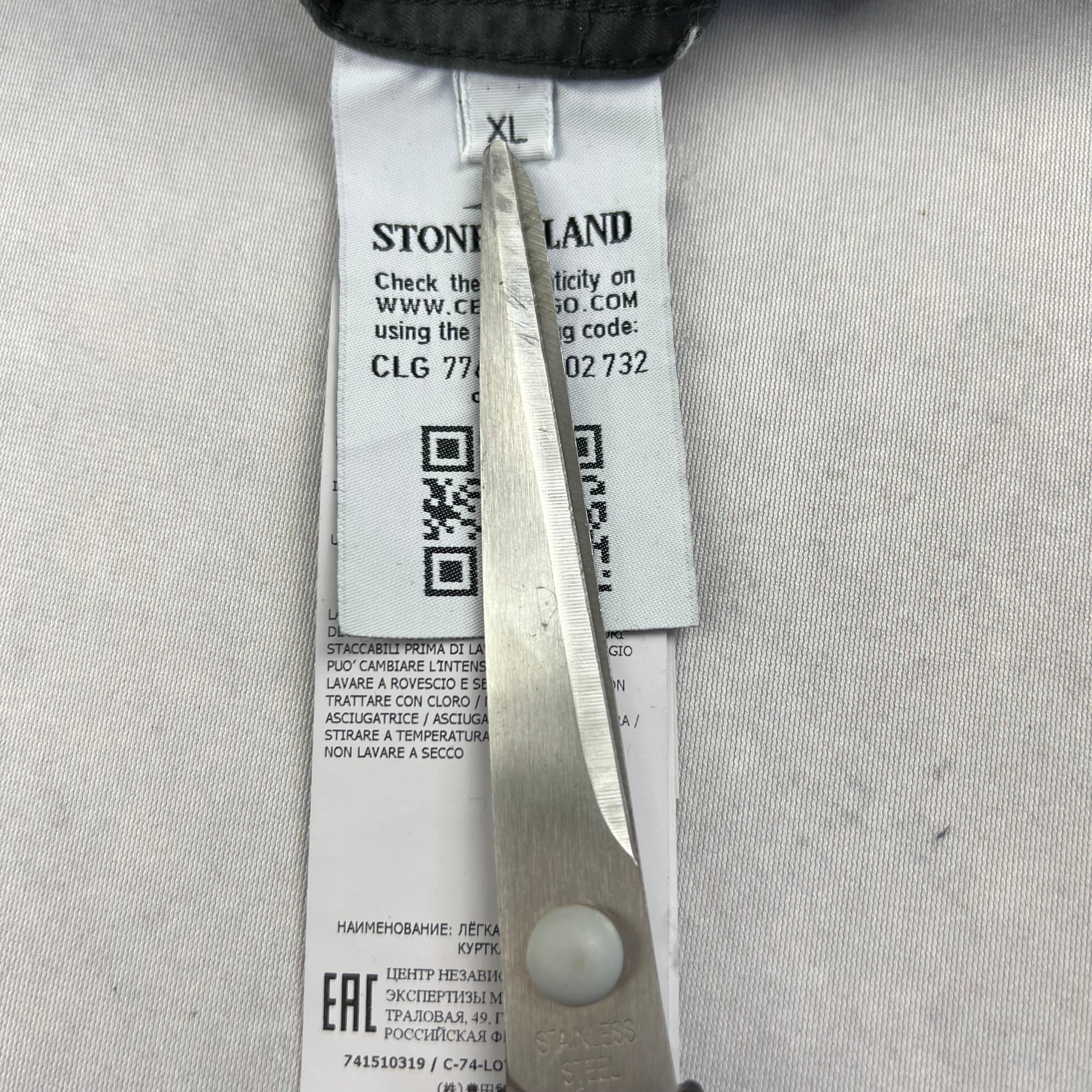 Stone Island Overshirt