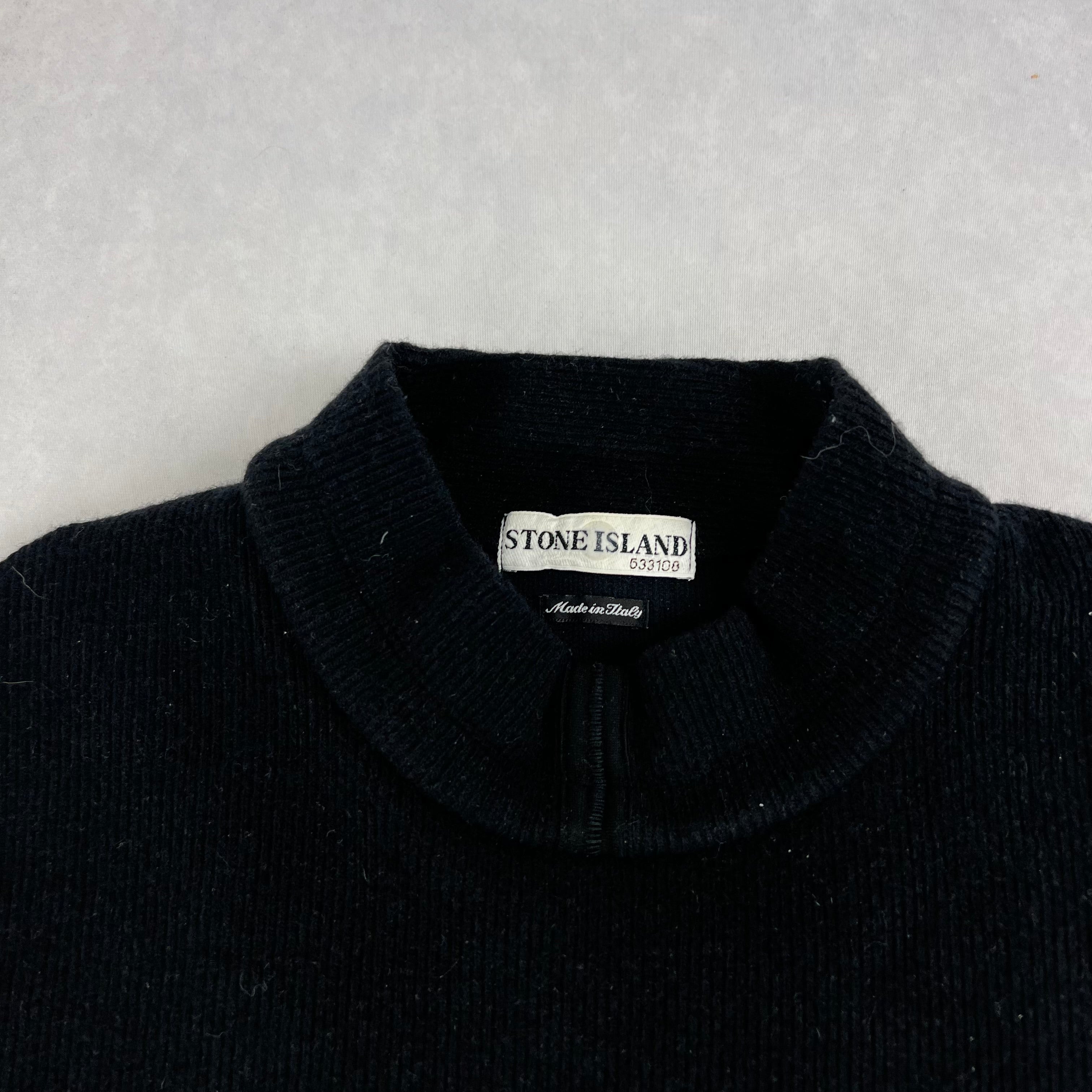 Stone Island Vintage Knit