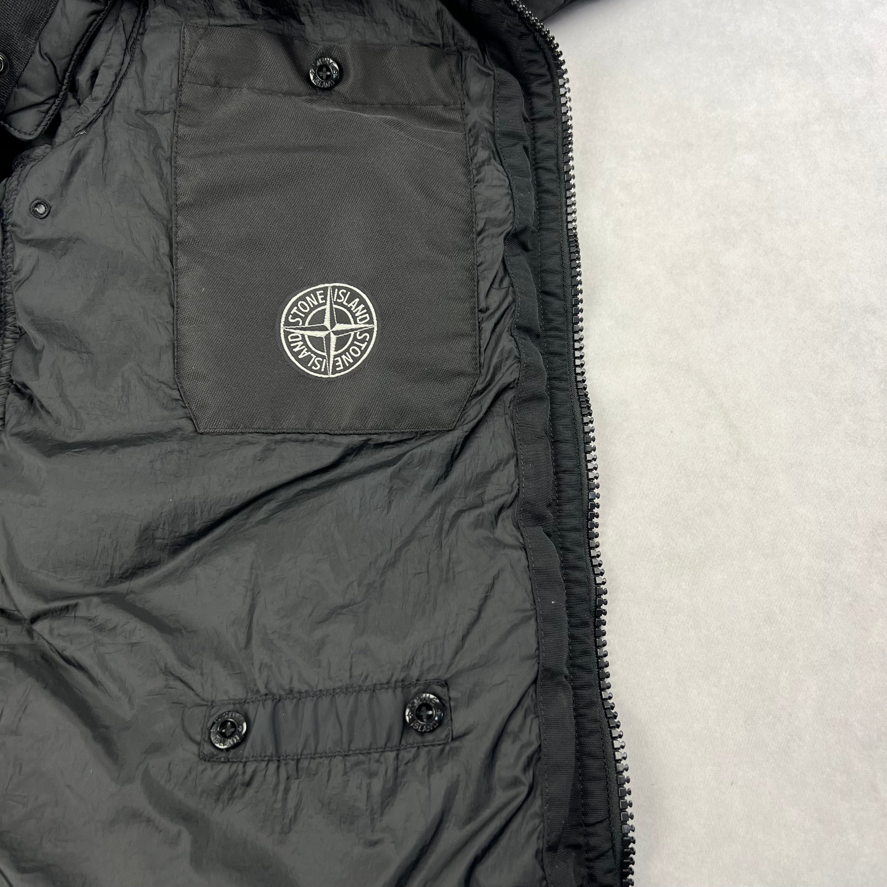 Stone Island Puffer Jacket
