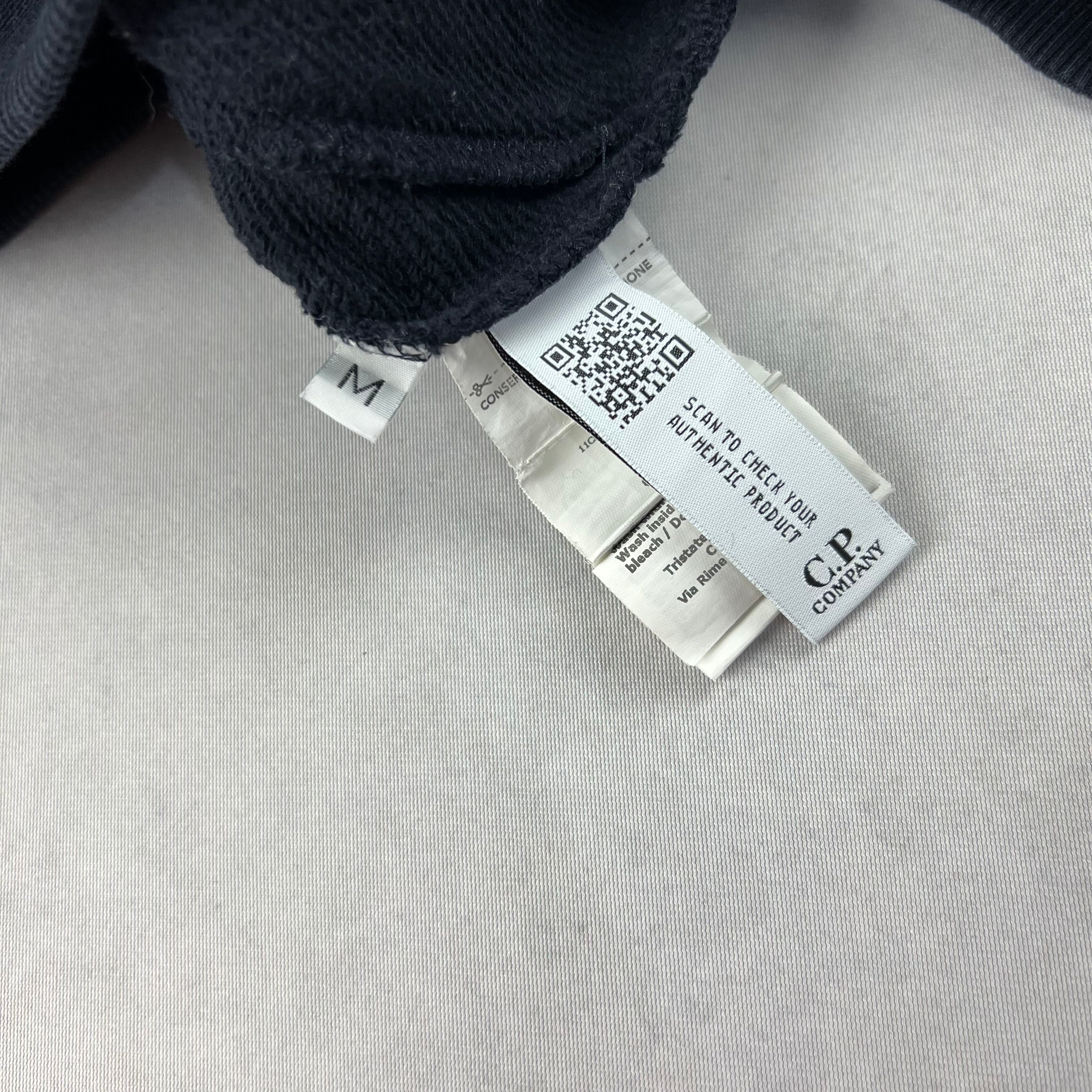 CP Company Goggle Hoodie