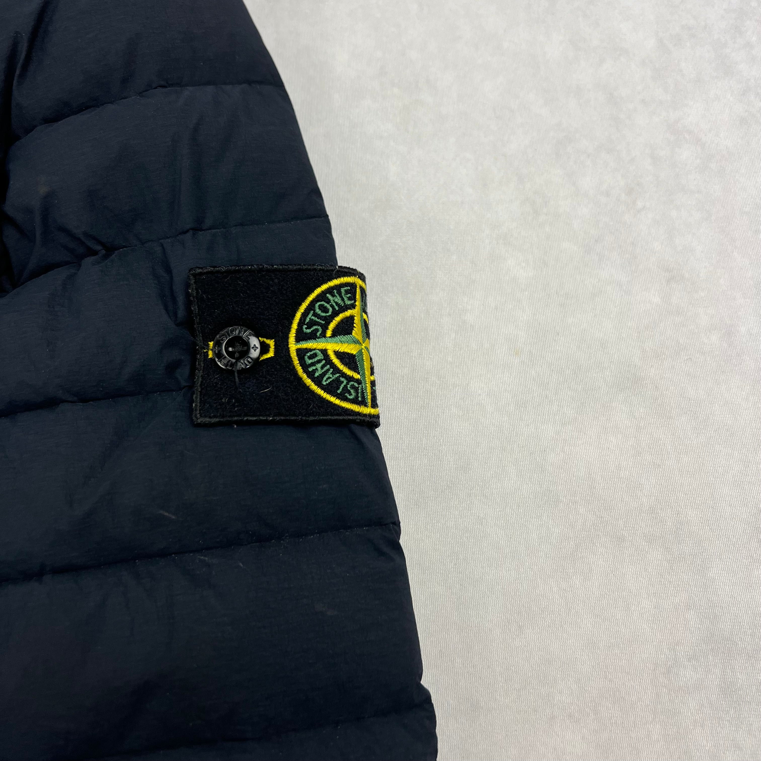 Stone Island Puffer Jacket