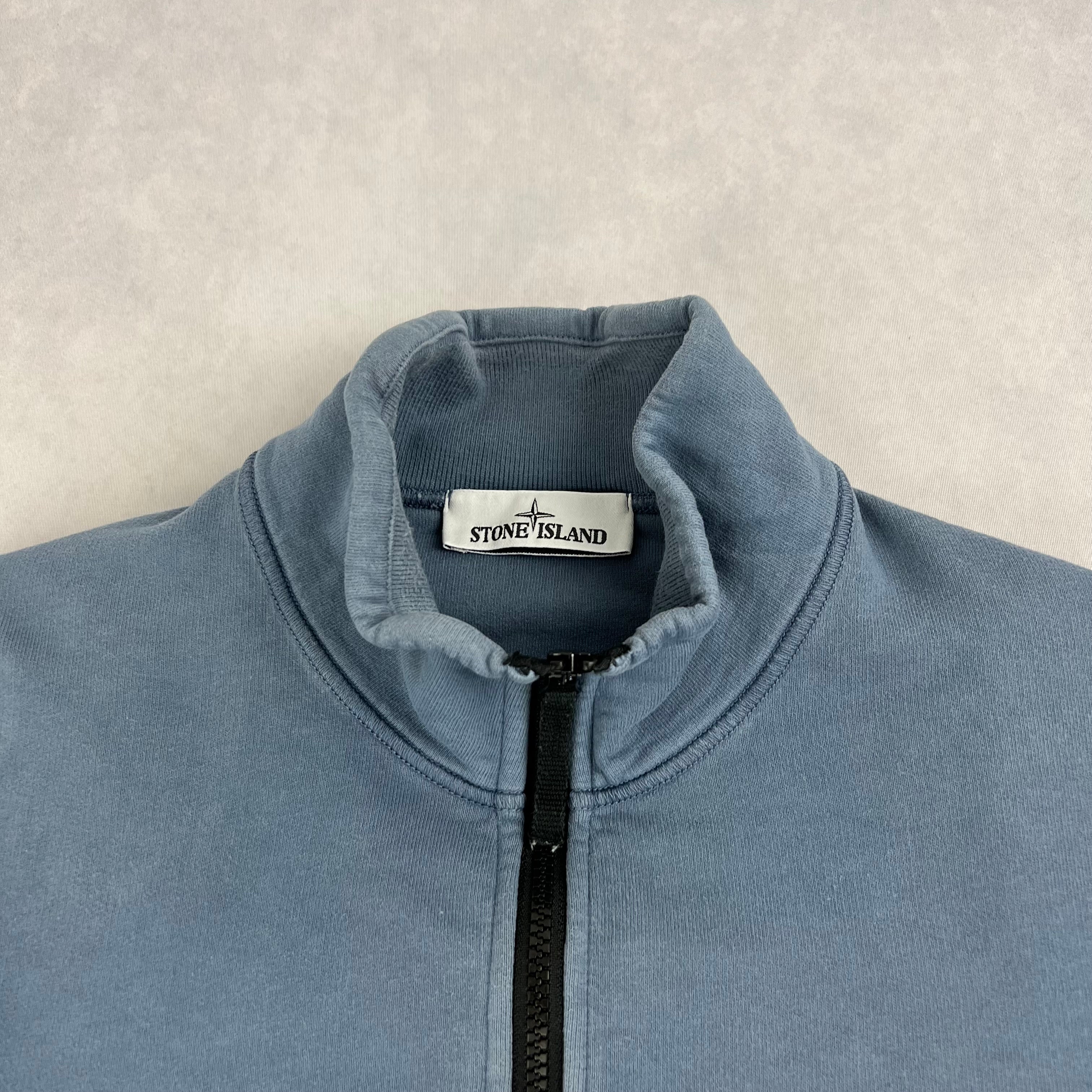 Stone Island Quarter Zip