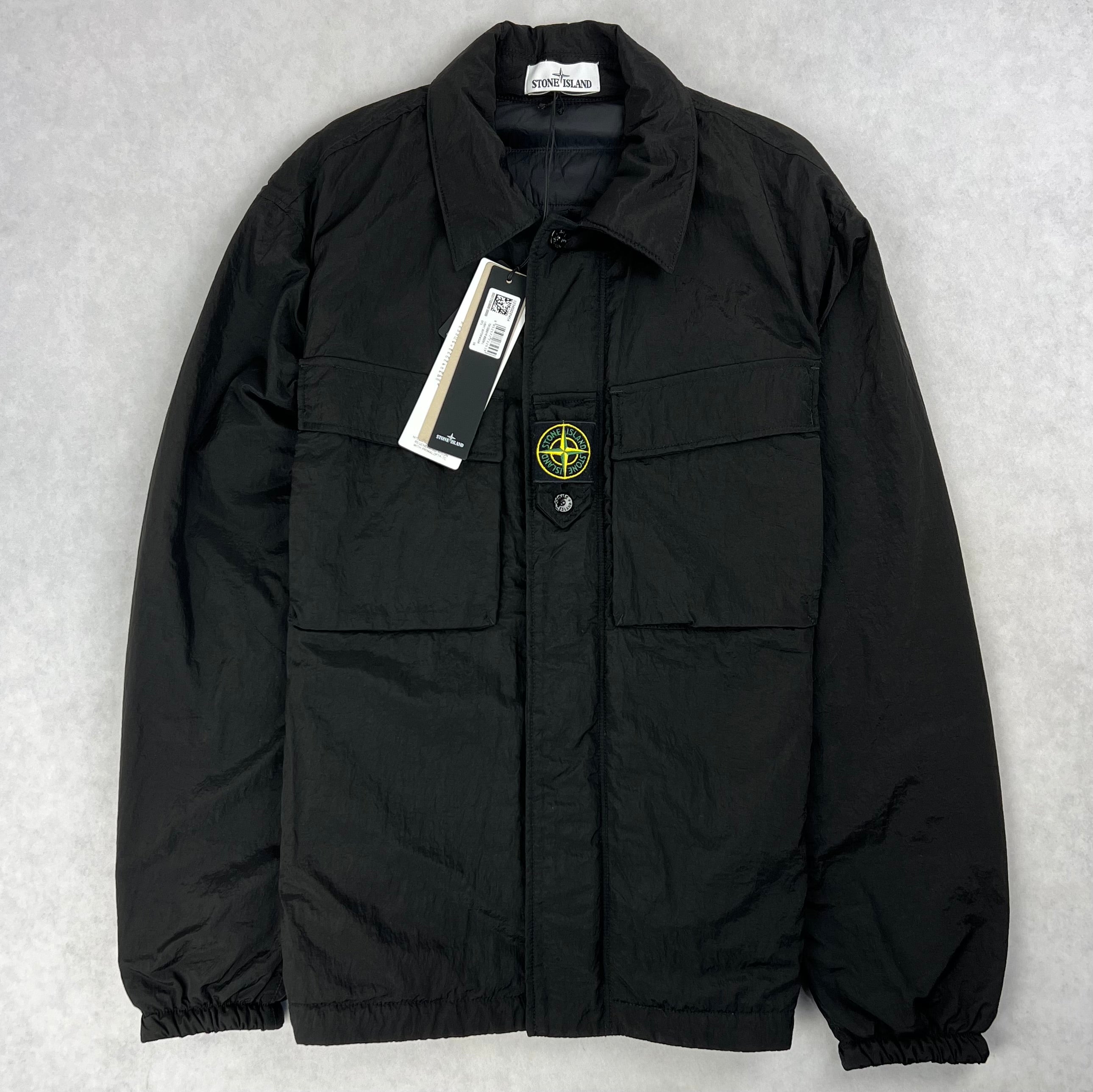 Stone Island Nylon Jacket