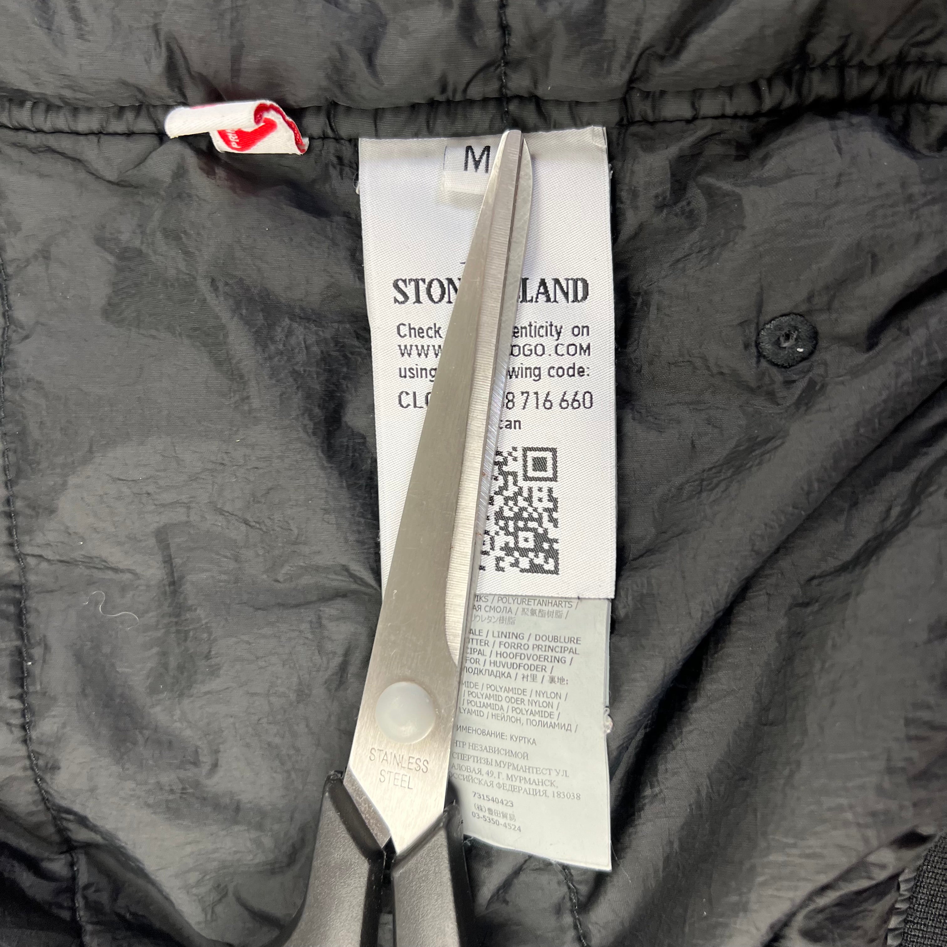 Stone Island Jacket