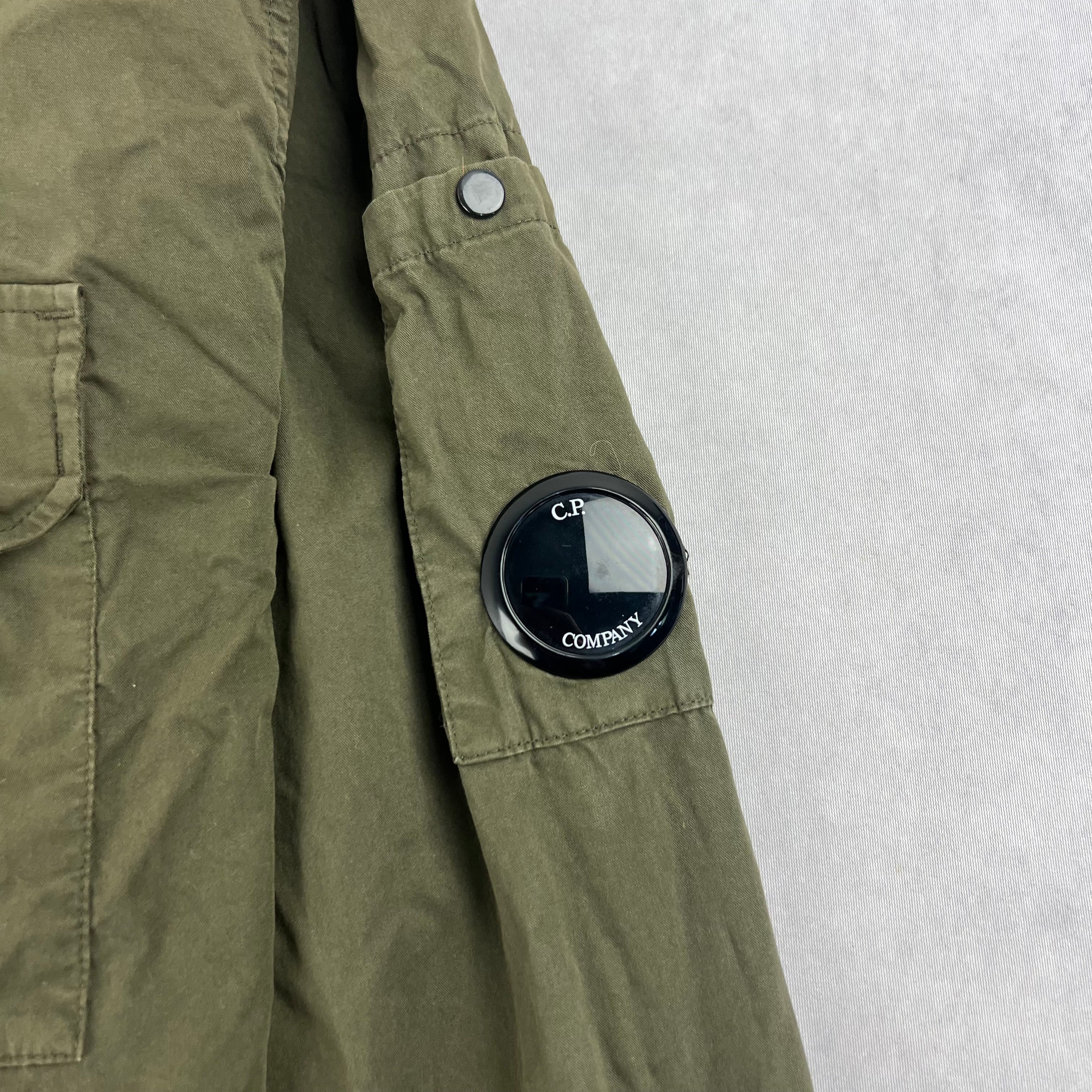 CP Company Overshirt