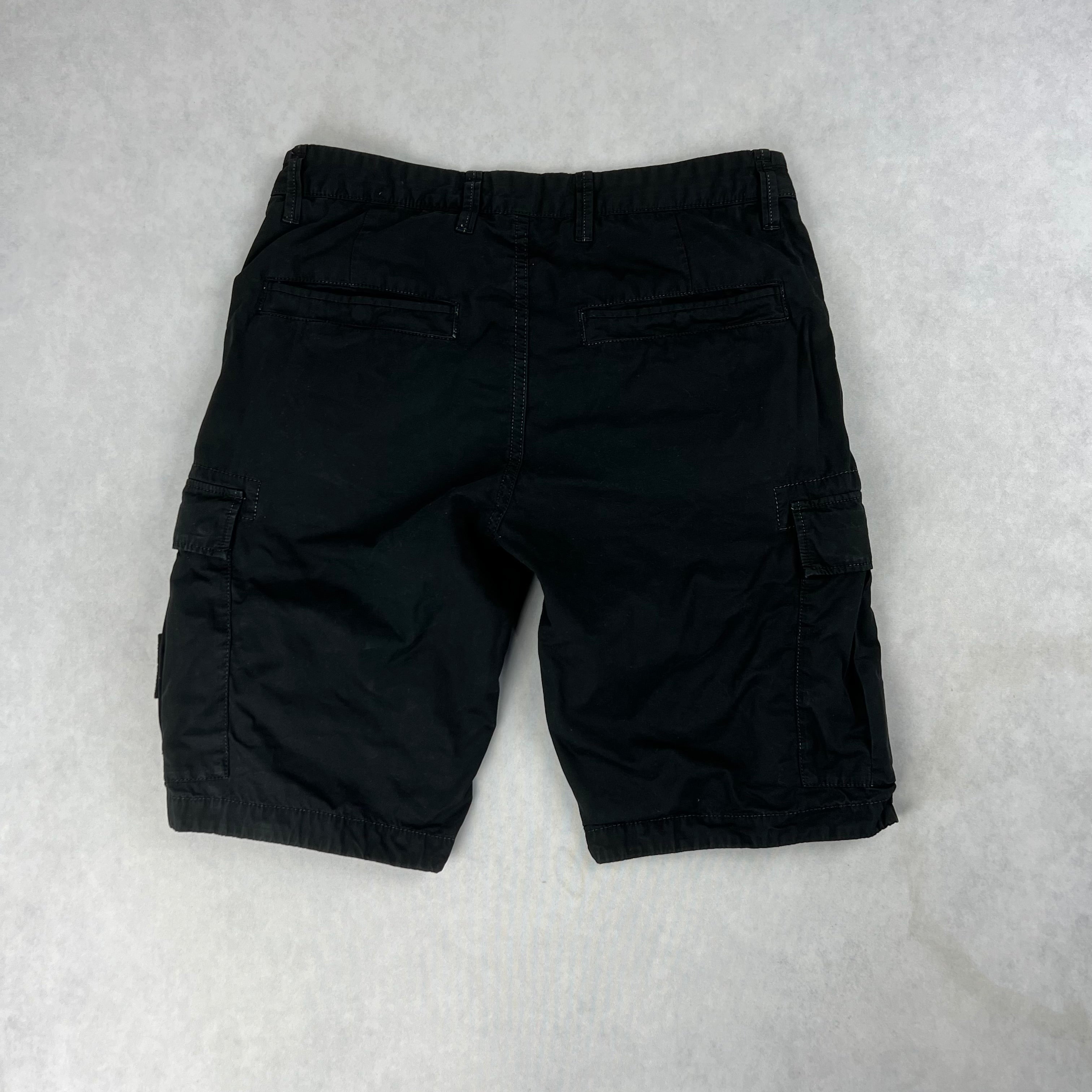 Stone Island Cargo Shorts