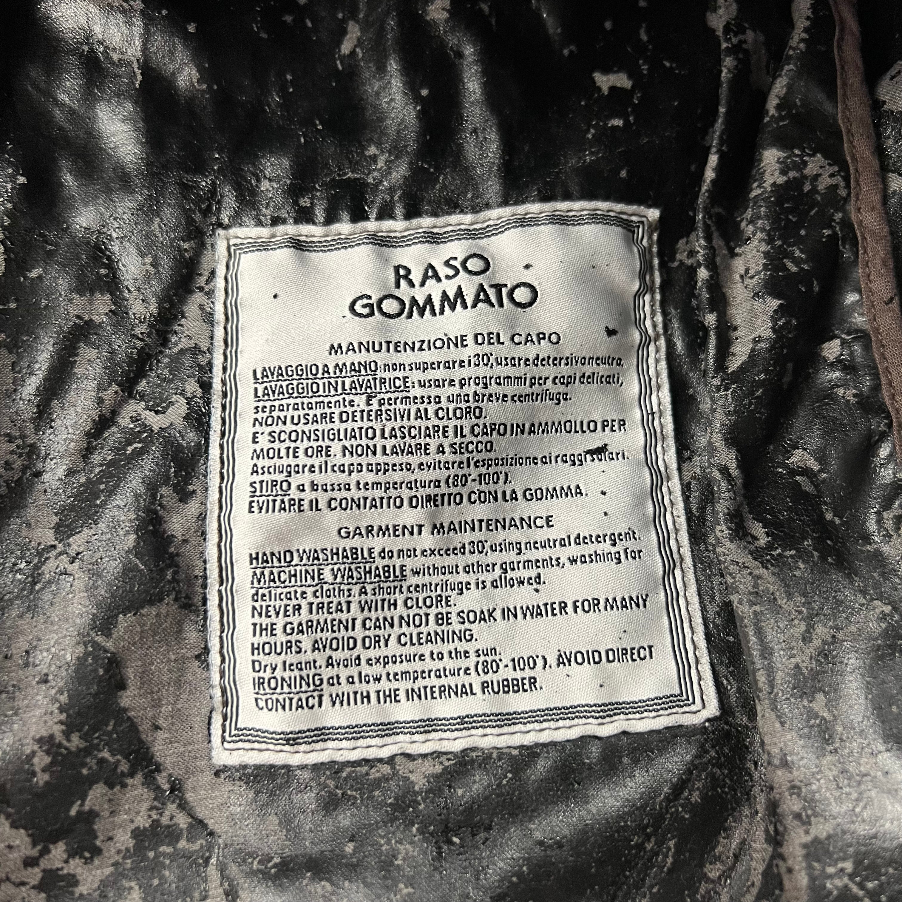 Stone Island Trench Coat