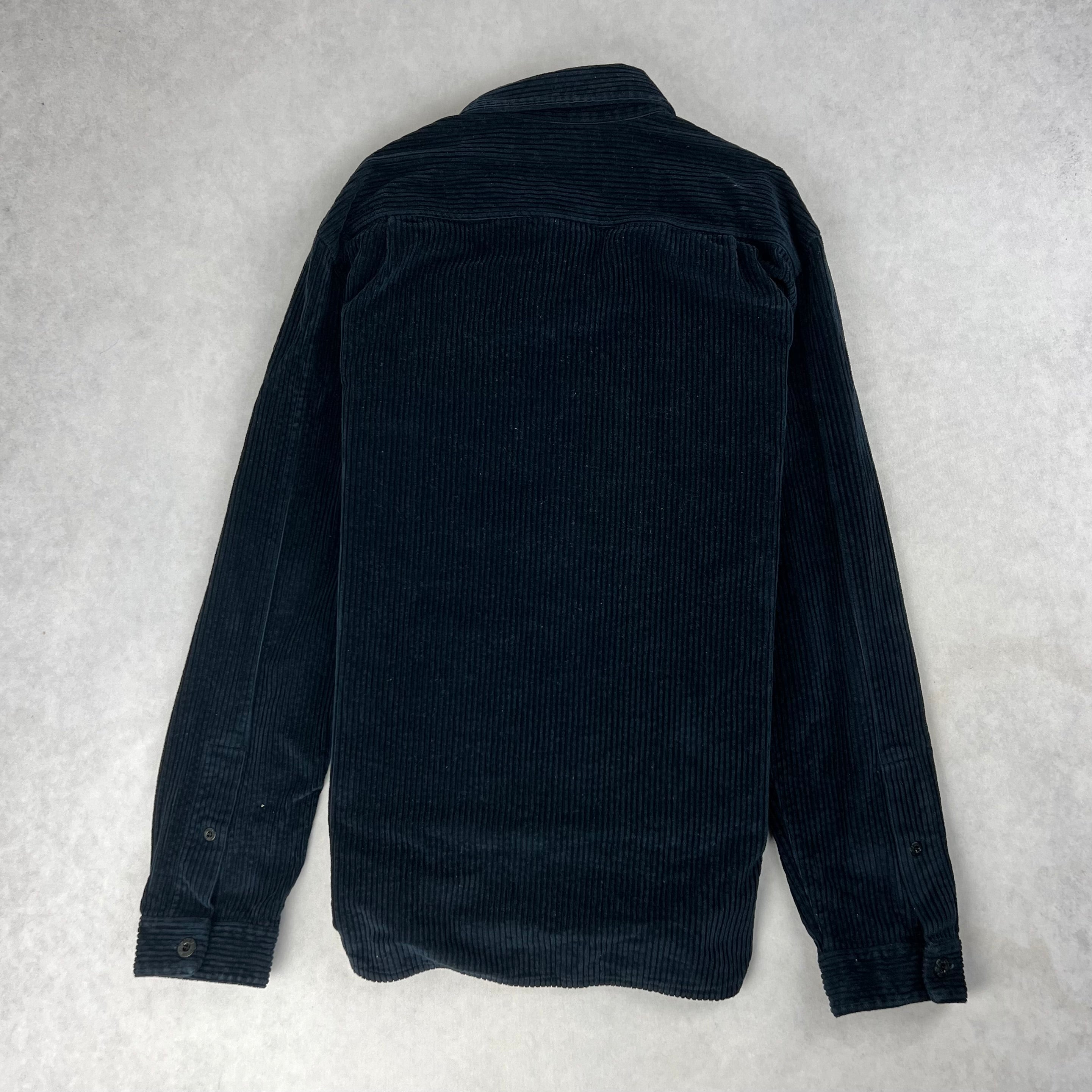 Stone Island Cord Overshirt