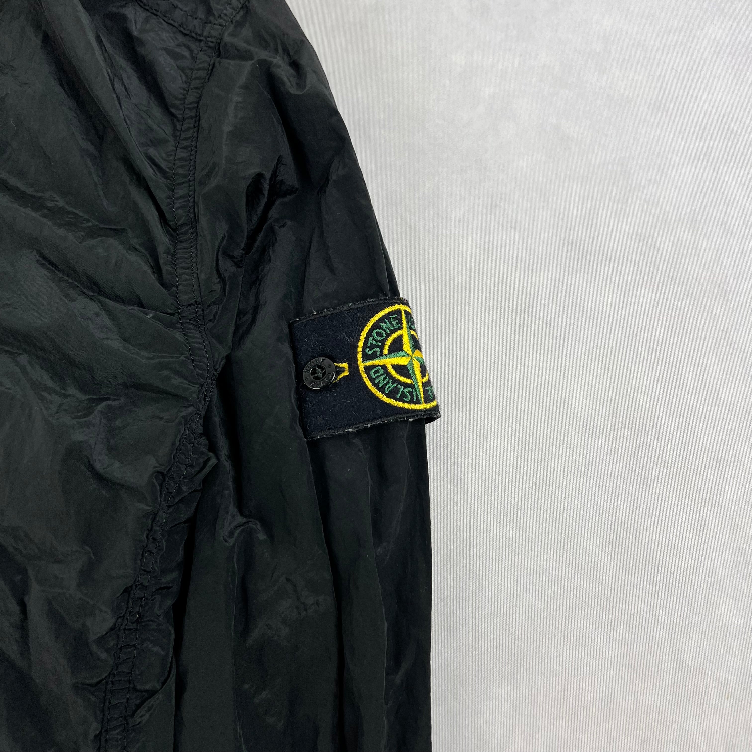 Stone Island Nylon Metal Overshirt