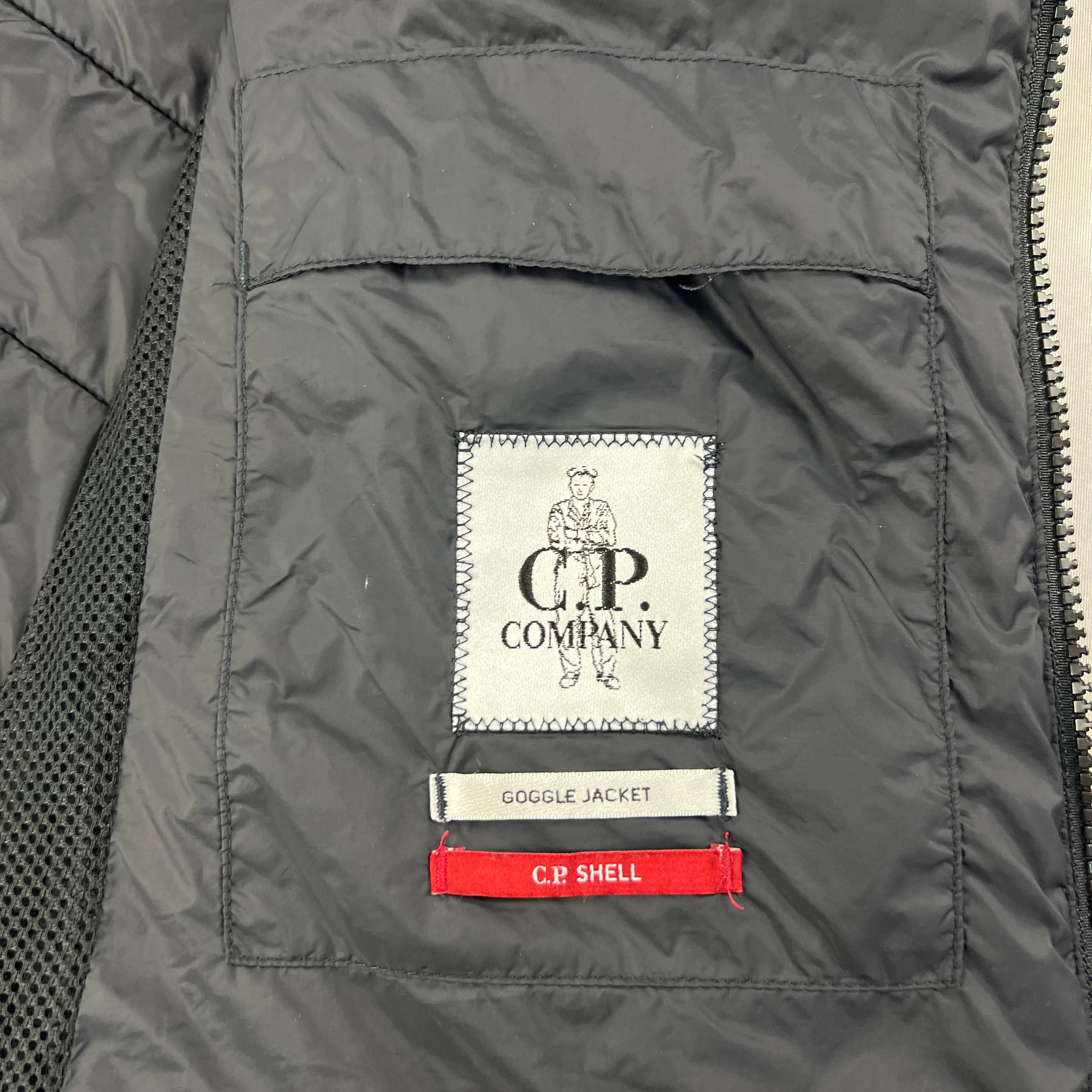 CP Company Goggle Jacket