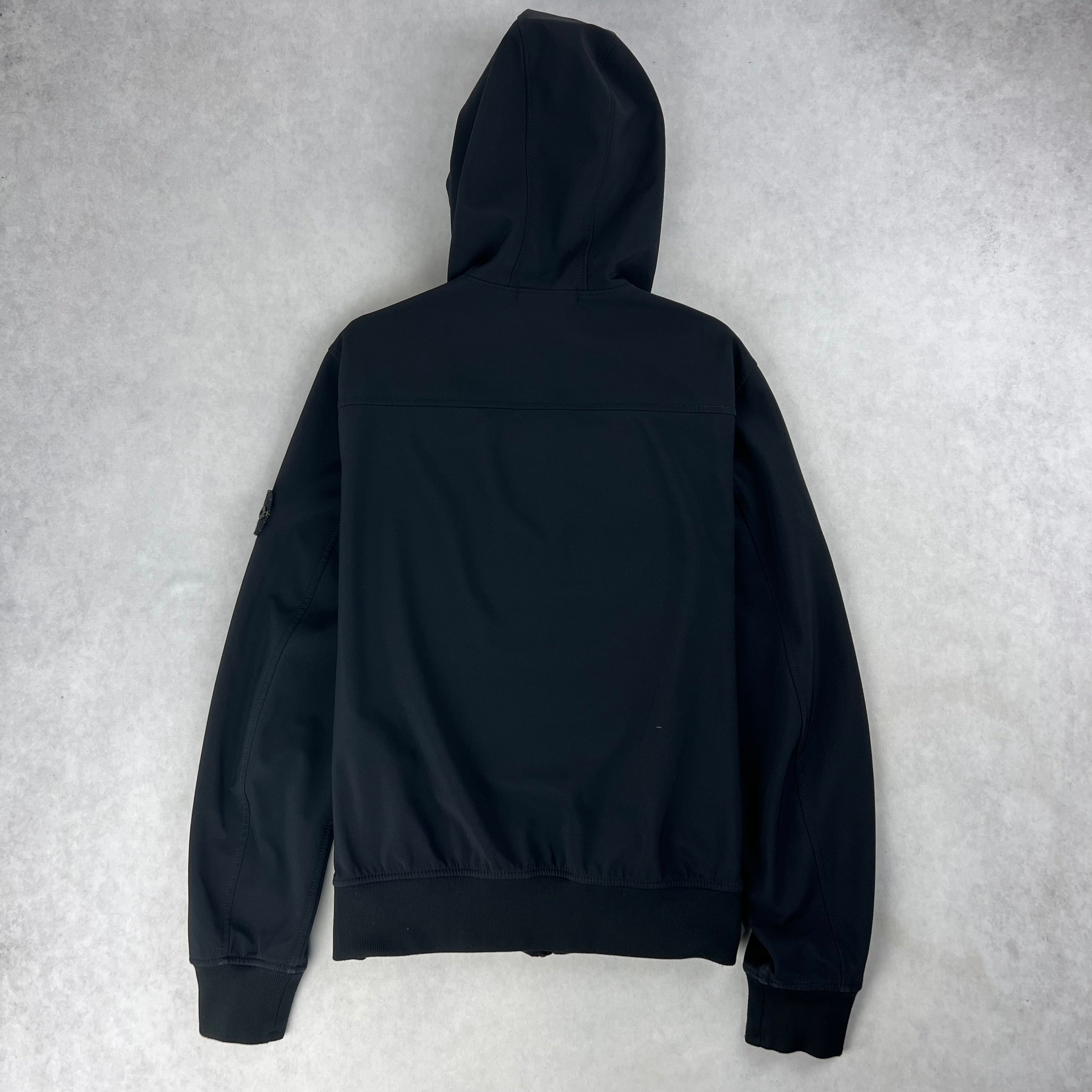 Stone Island Soft Shell Jacket