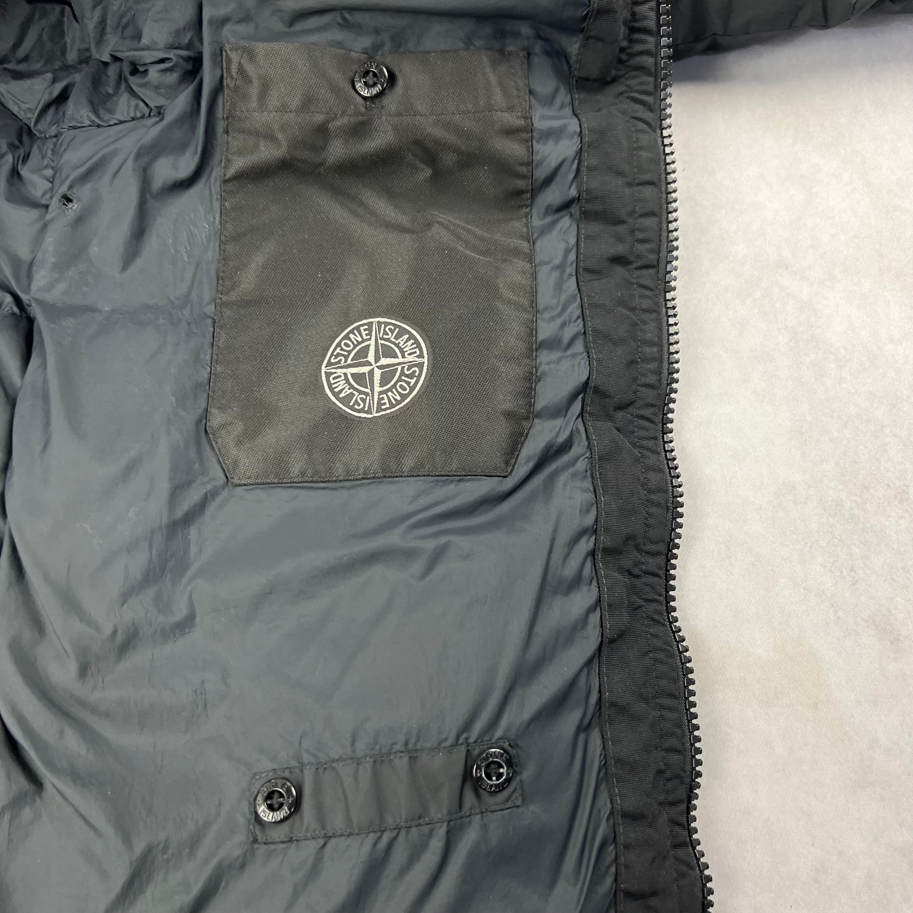 Stone Island Puffer Jacket