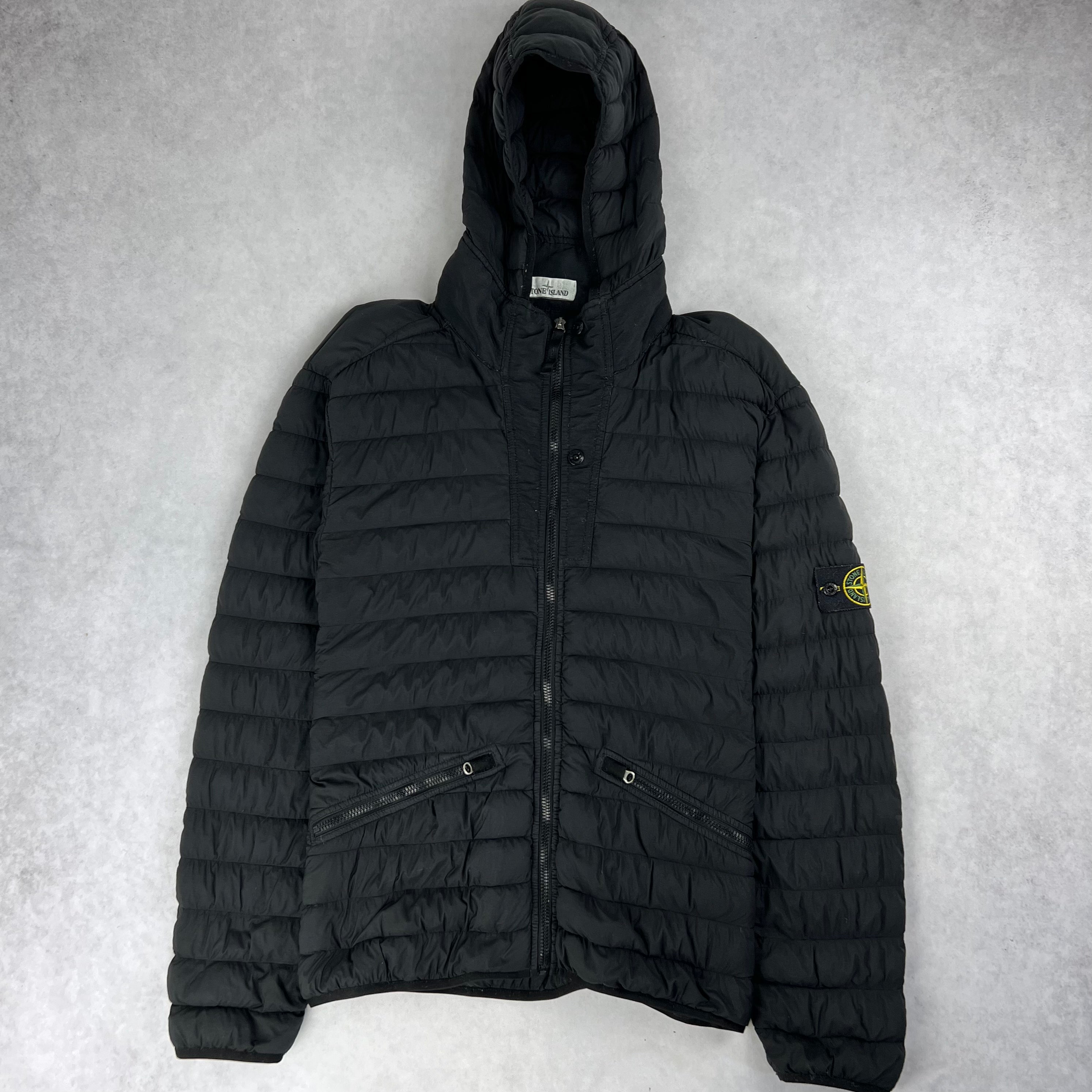 Stone Island Puffer Jacket