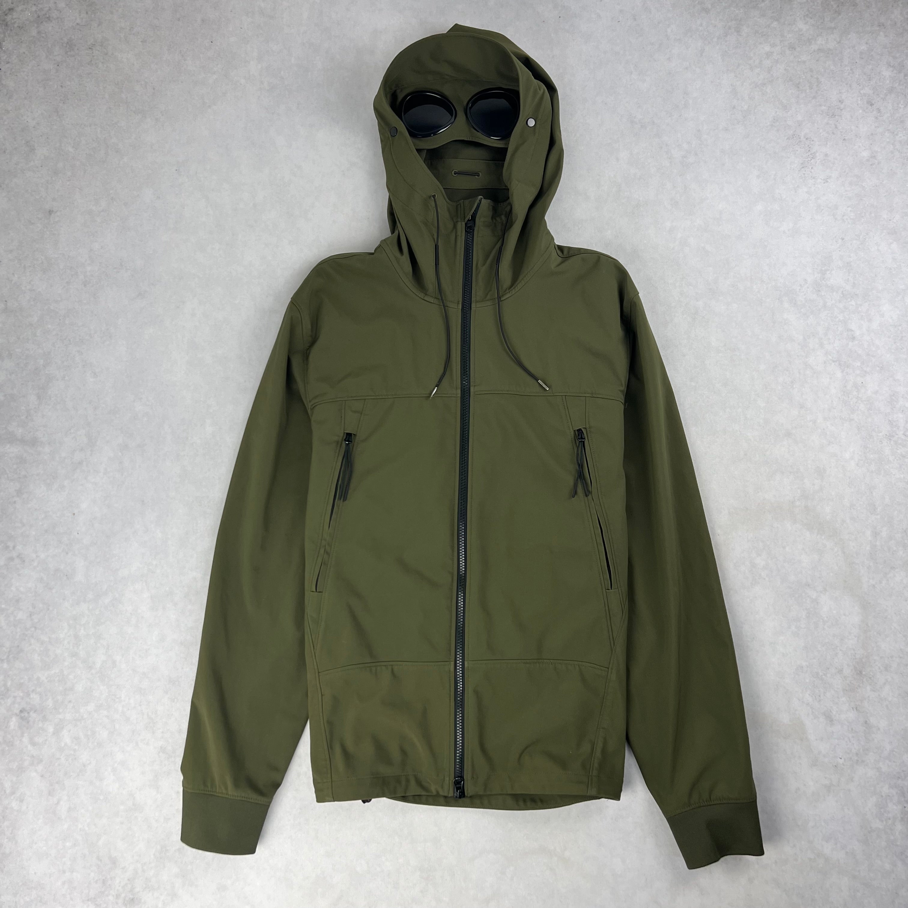 CP Company Goggle Jacket