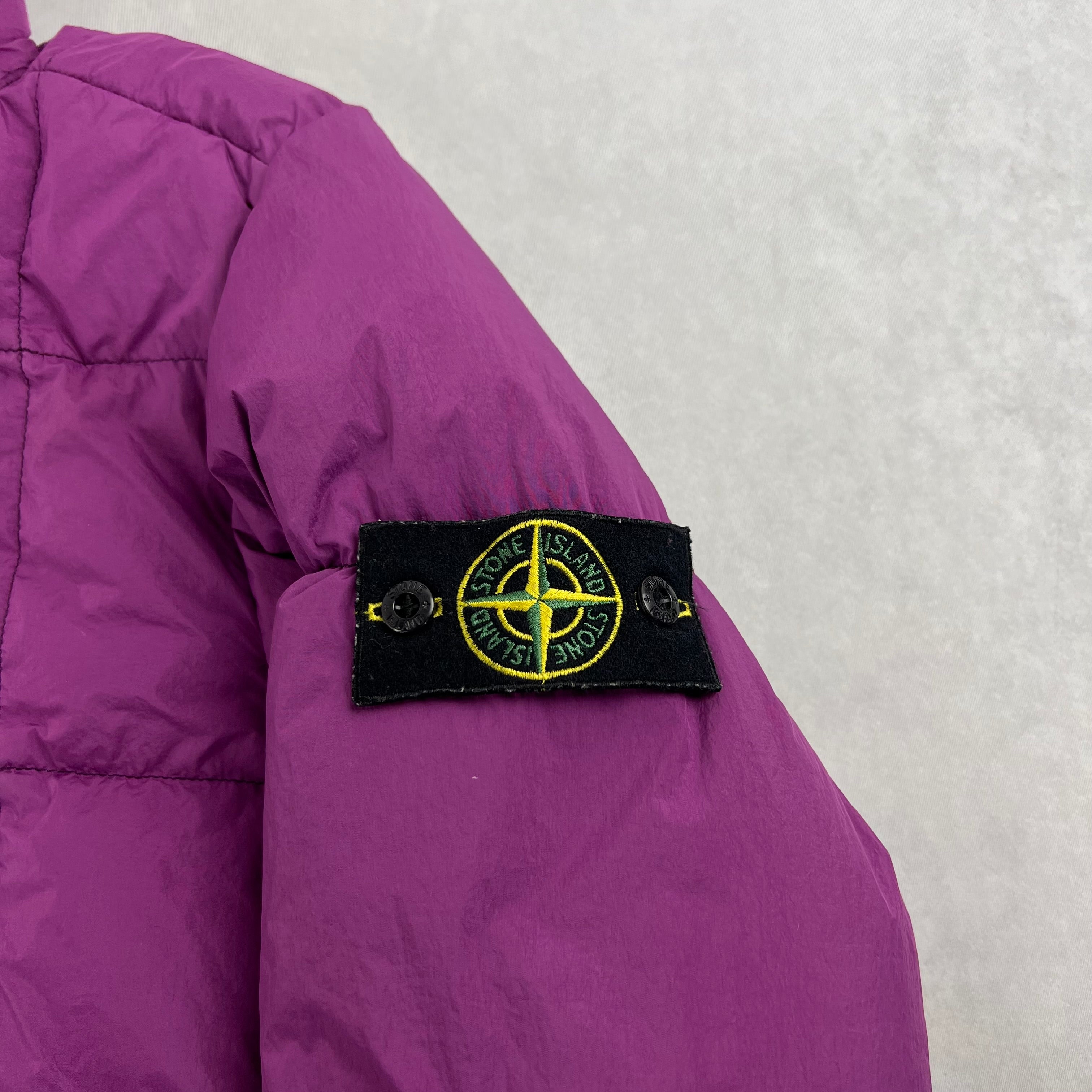 Stone Island Puffer Jacket