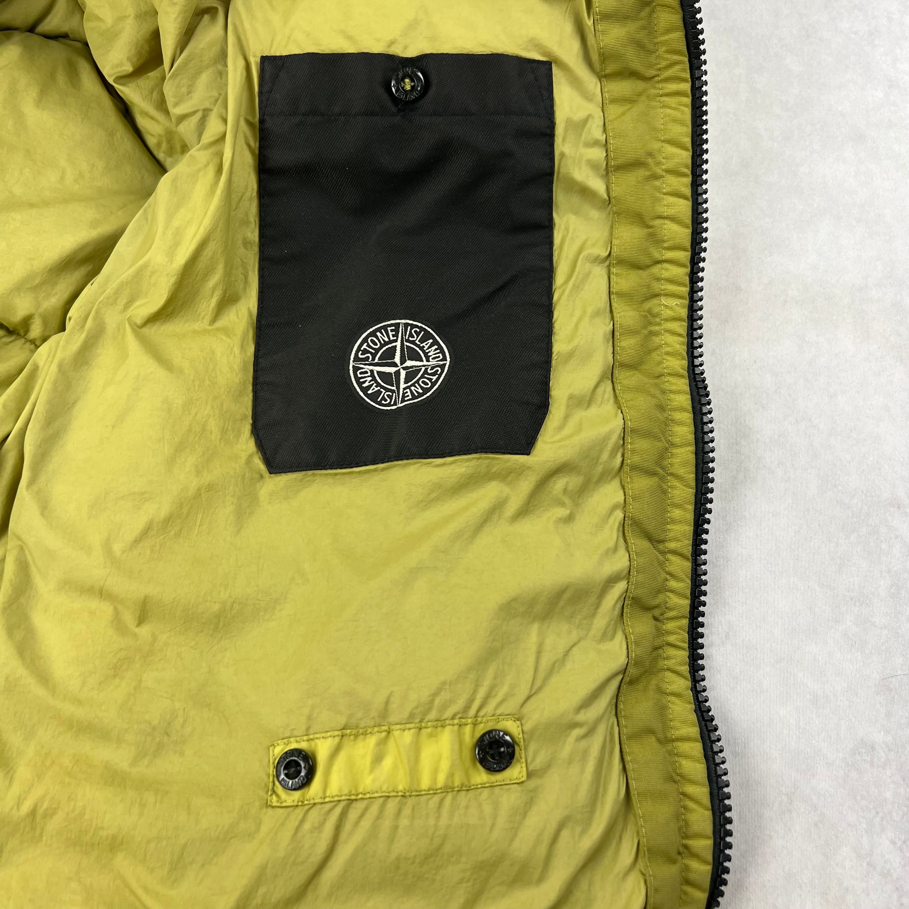 Stone Island Puffer Jacket