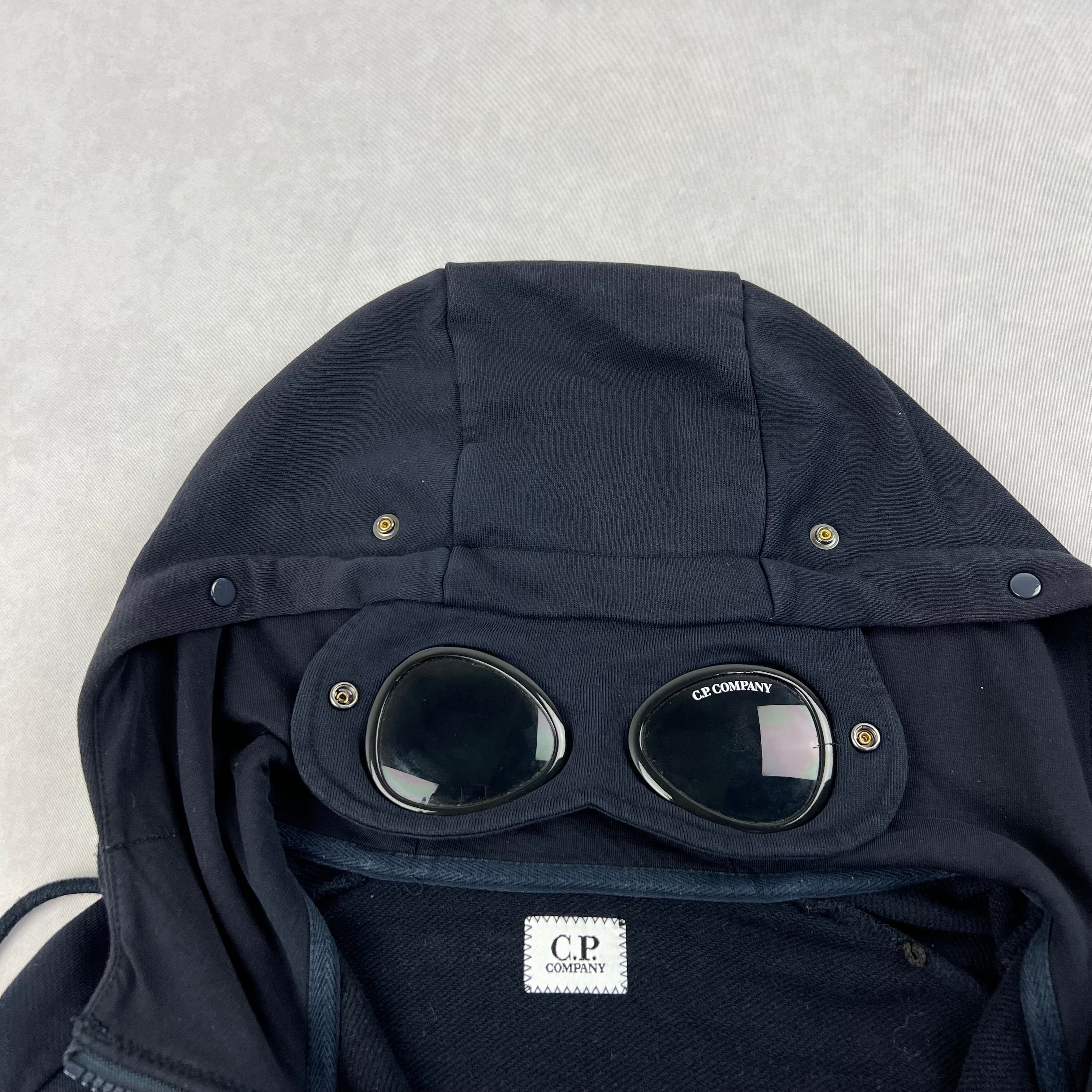 CP Company Goggle Hoodie