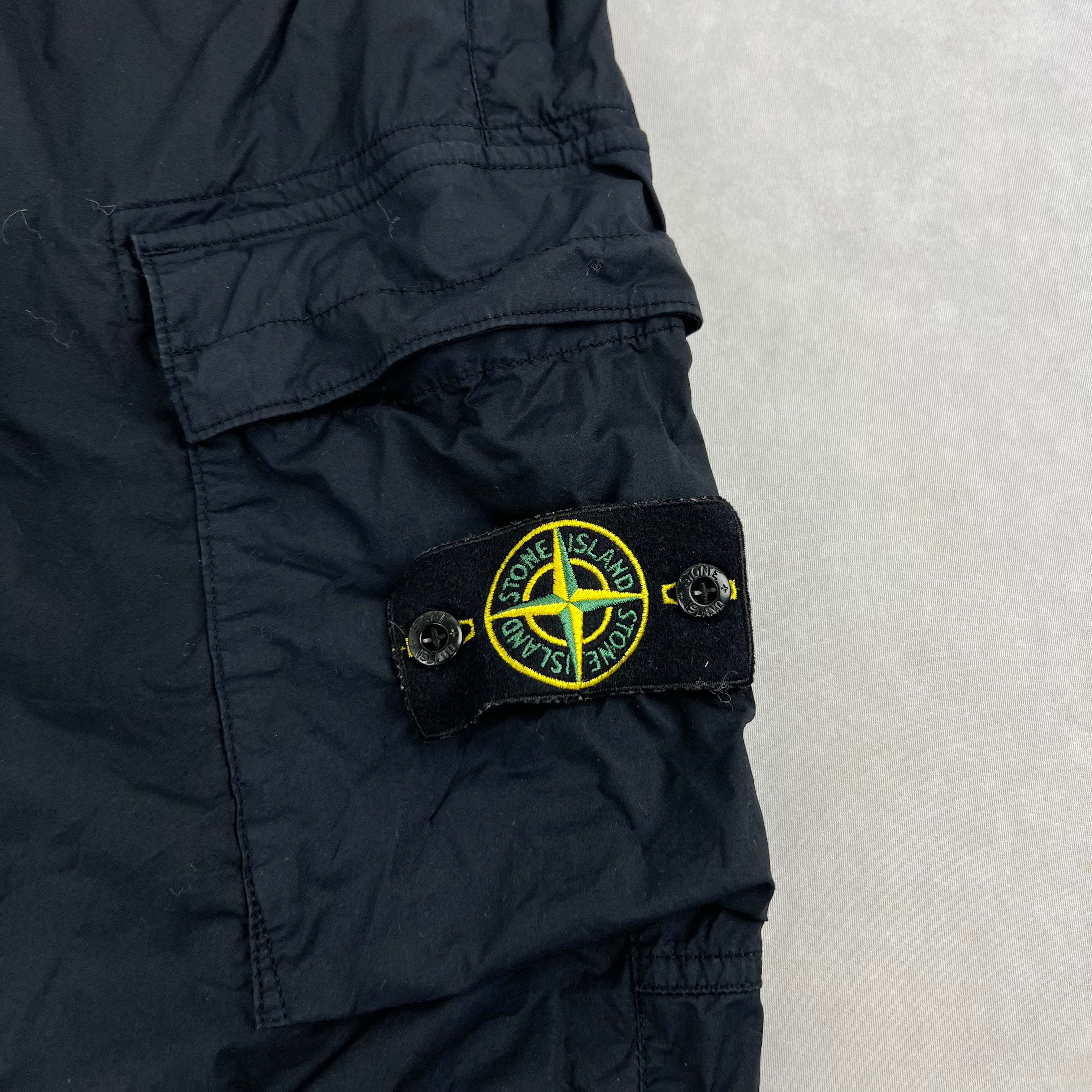 Stone Island Cargo Pants