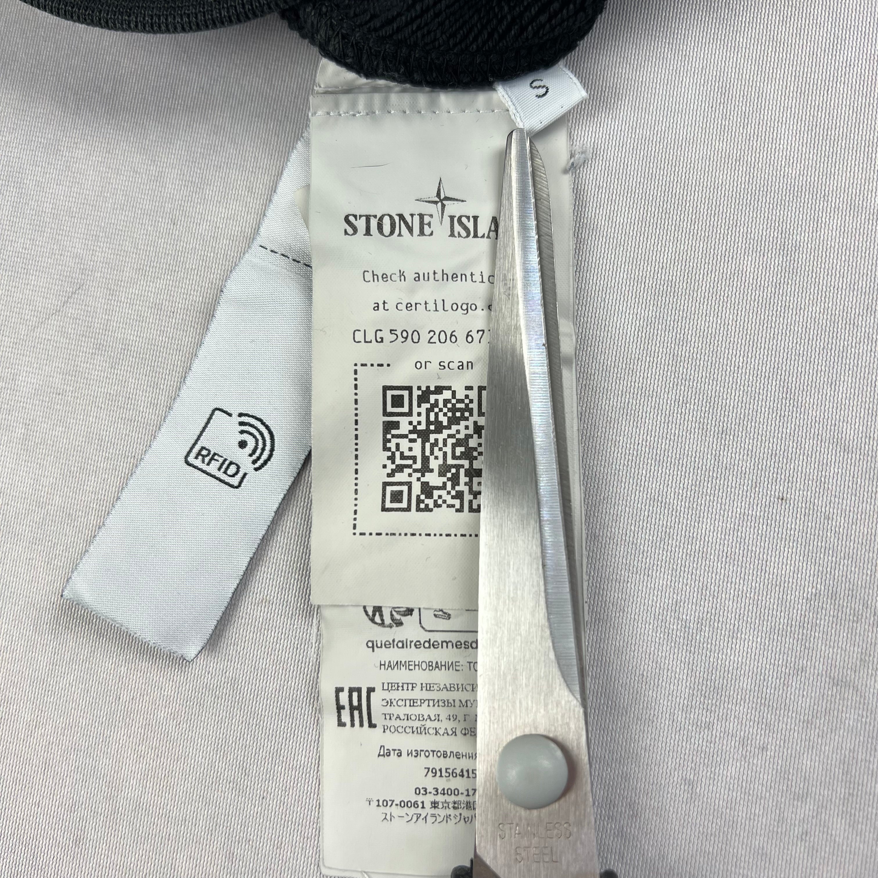 Stone Island Hoodie