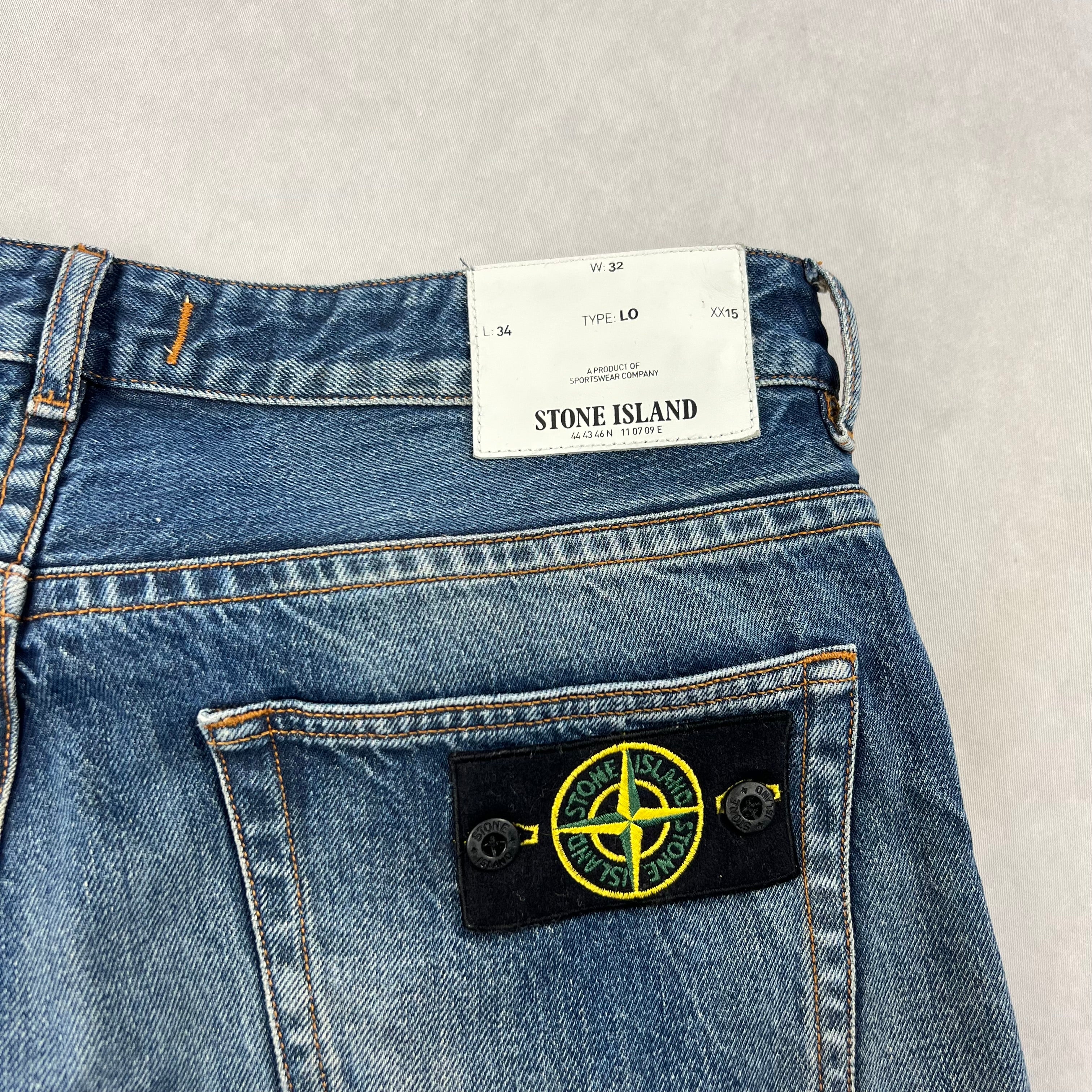 Stone Island Jeans
