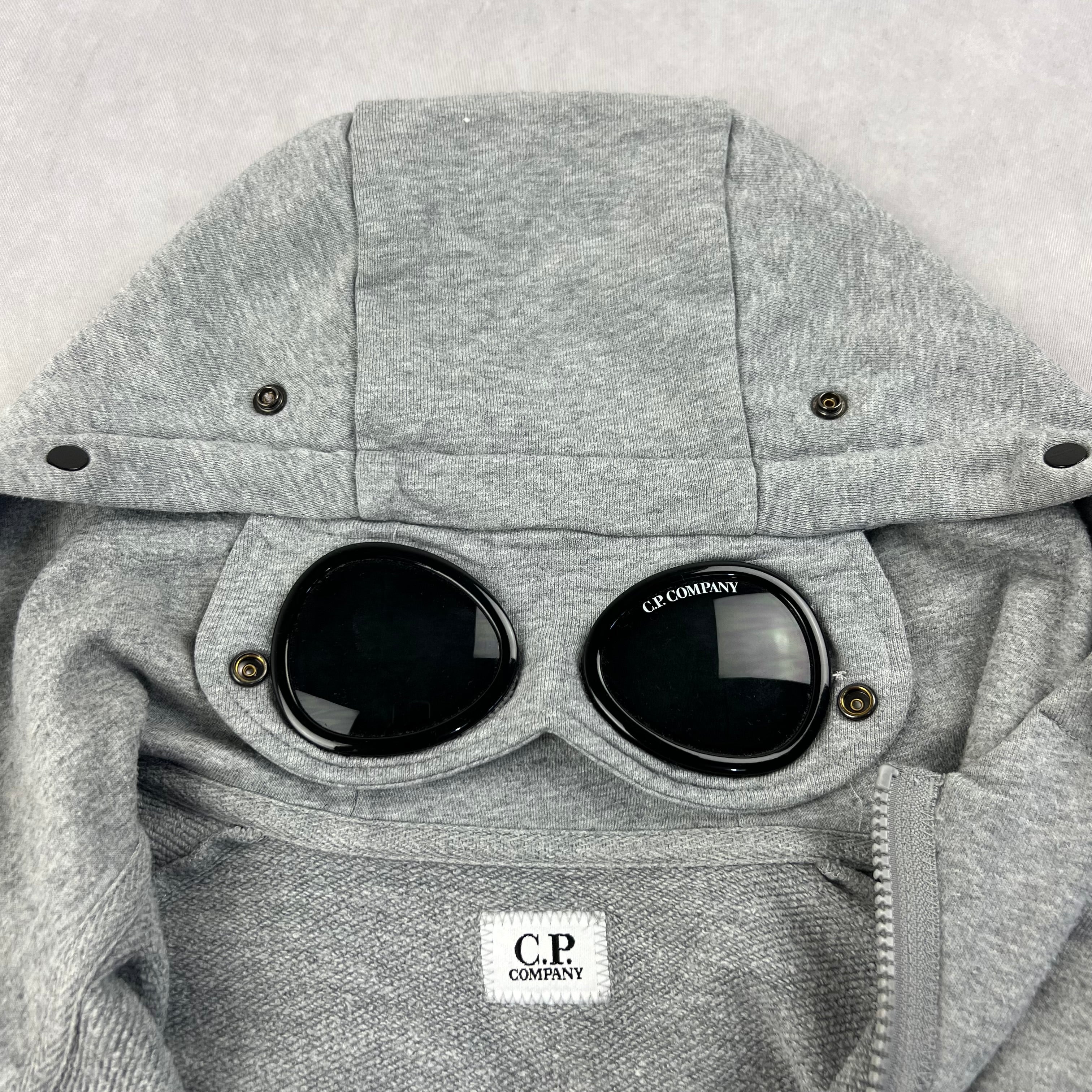 CP Company Goggle Hoodie