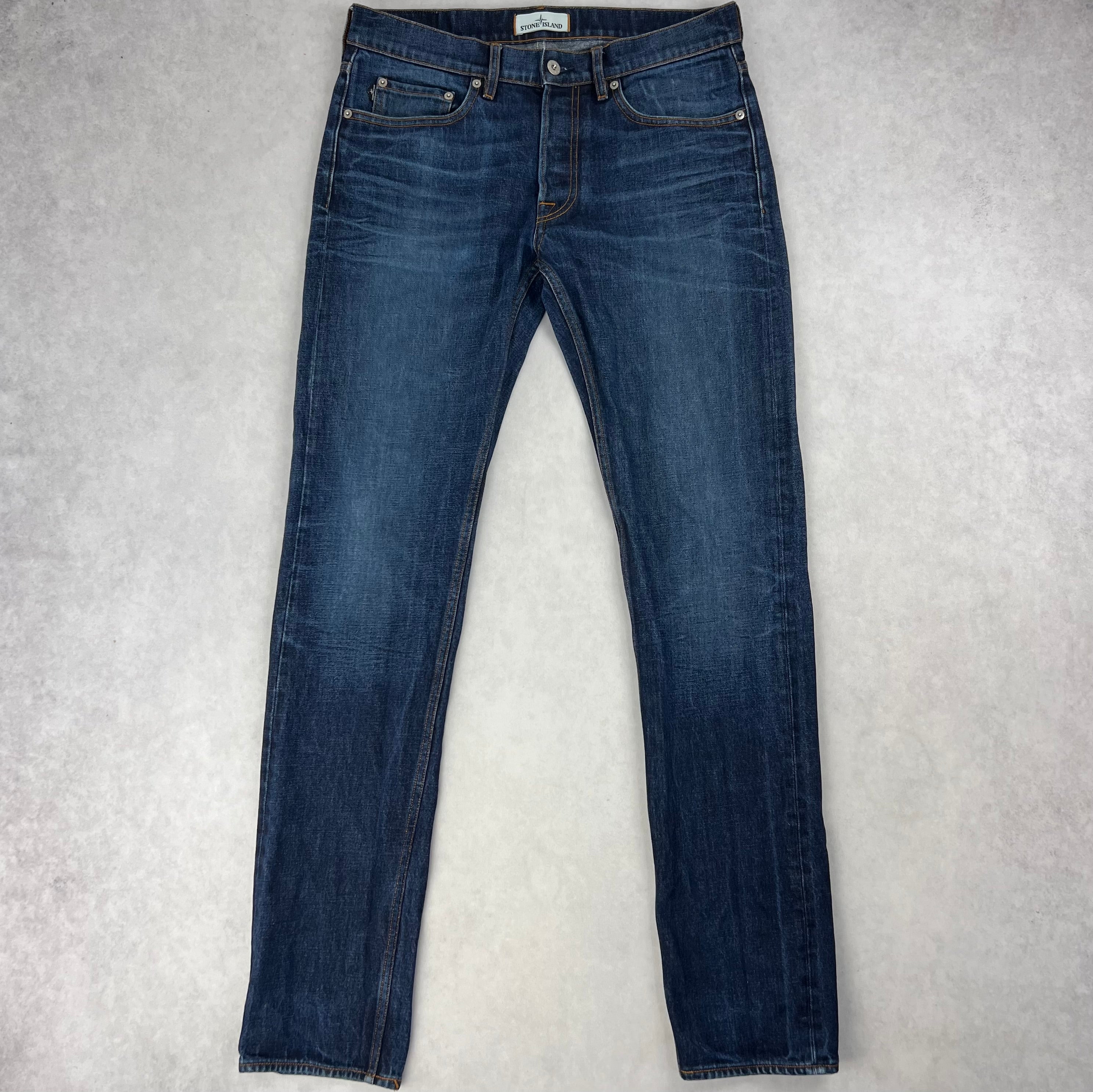 Stone Island Jeans