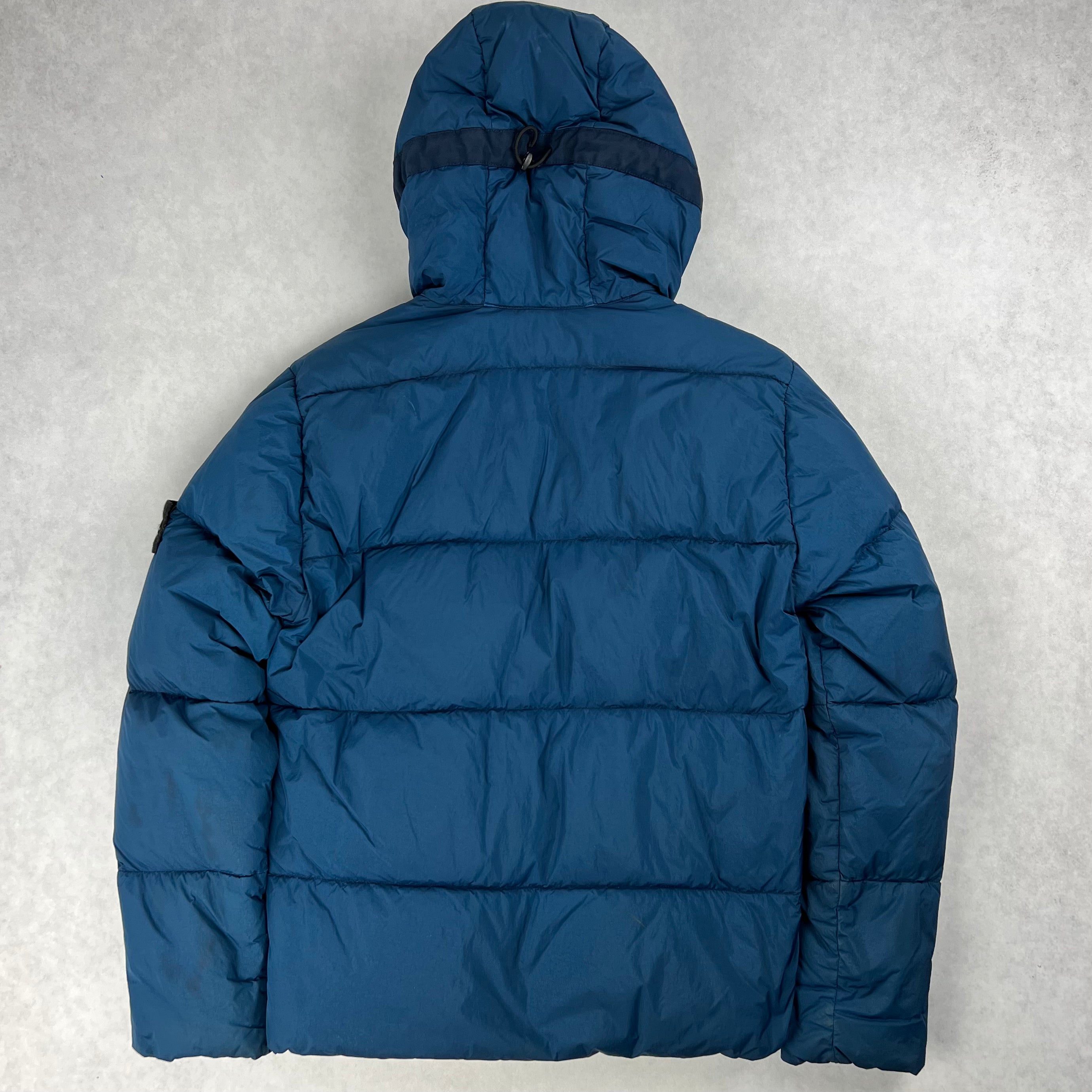 Stone Island Puffer Jacket