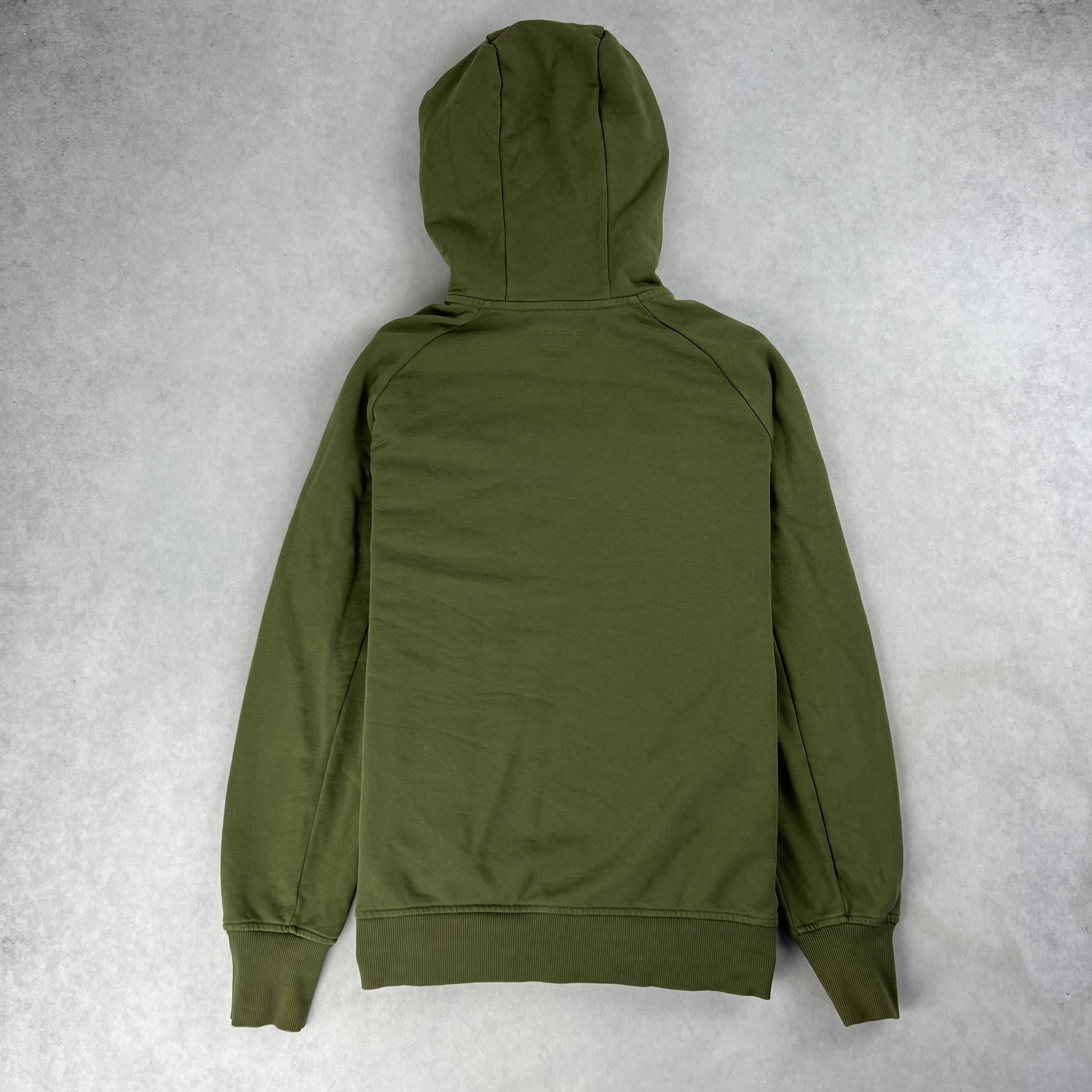 CP Company Goggle Hoodie