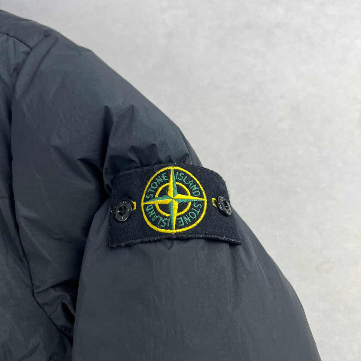Stone Island Puffer Jacket