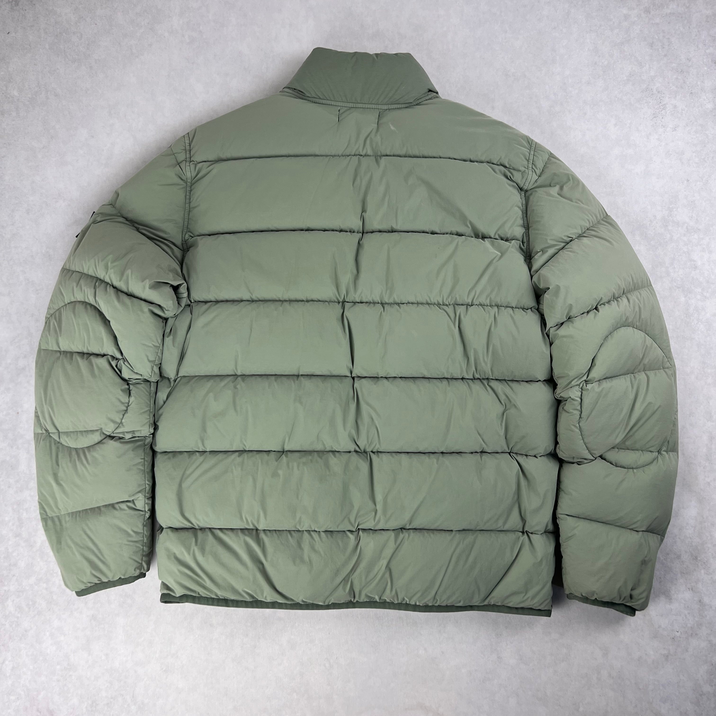 Stone Island Puffer Jacket