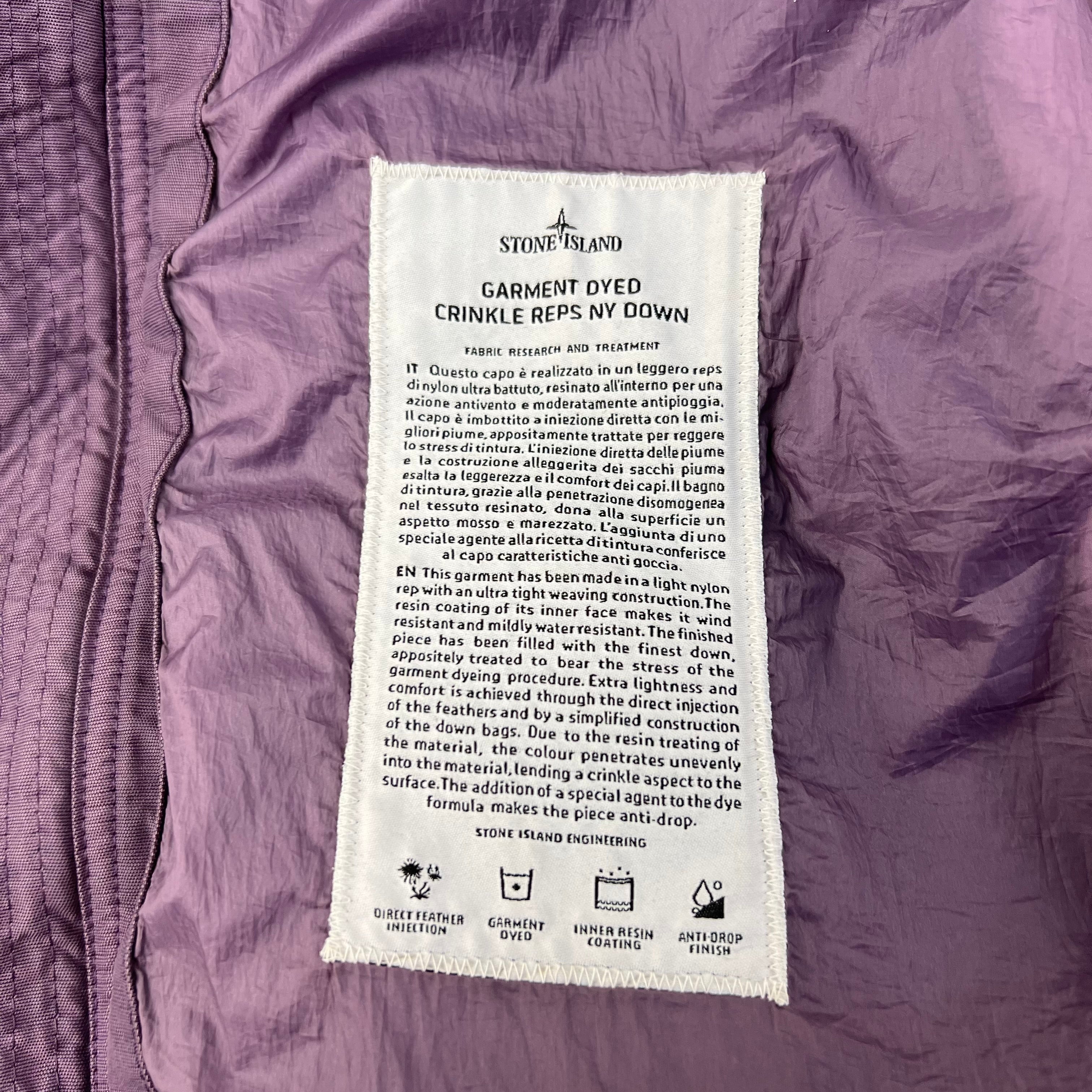 Stone Island Puffer Jacket