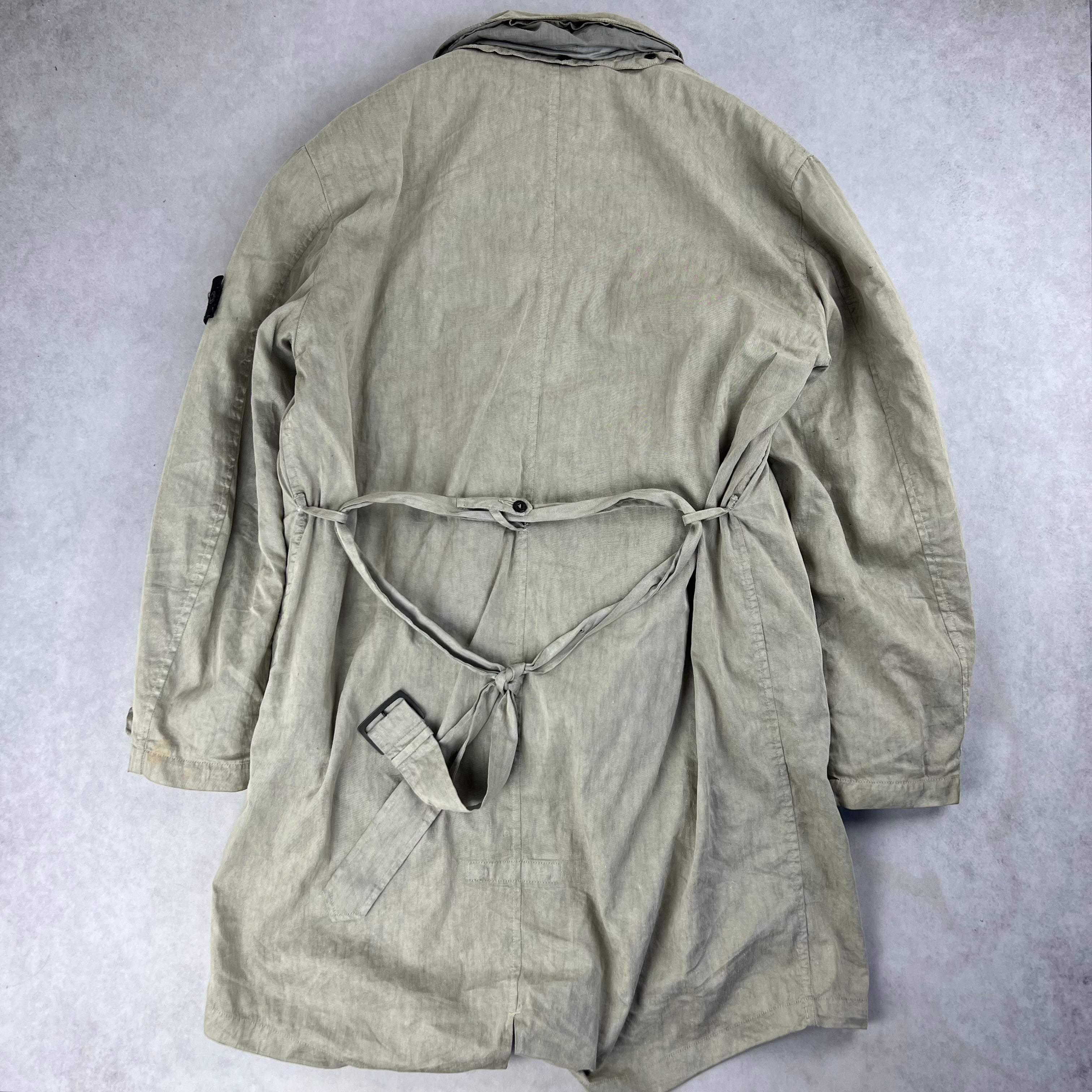 Stone Island Parka